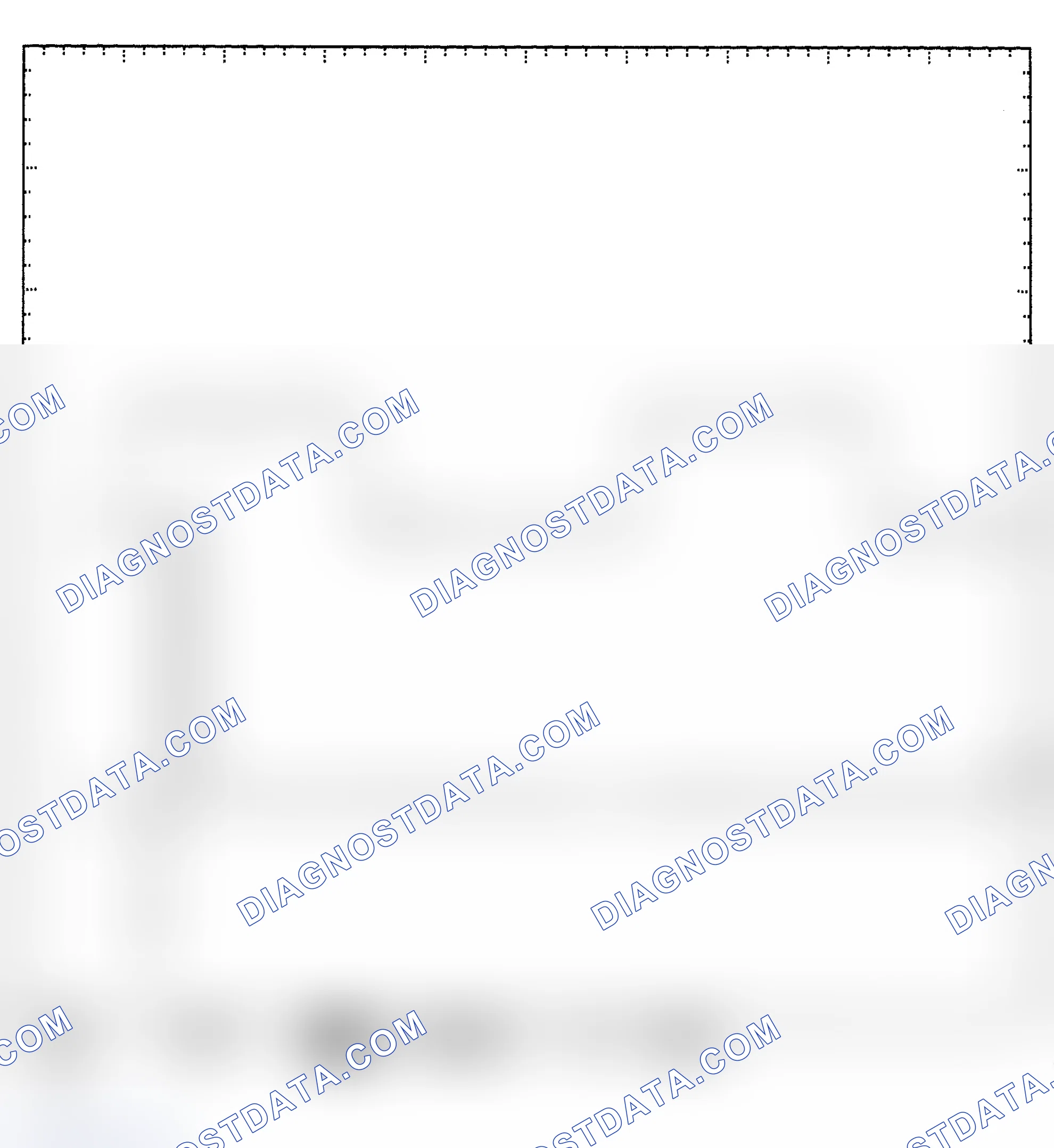 Scheme 26: Injector Bank - Known Good - Voltage Pattern