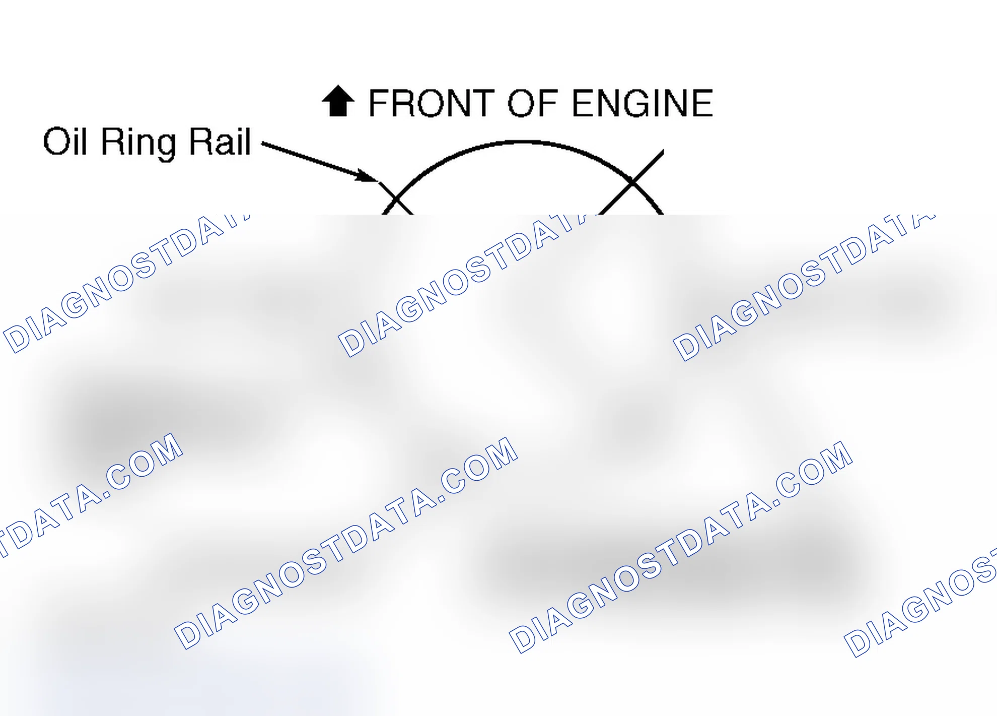 Scheme 6: Valve Lifter Bores