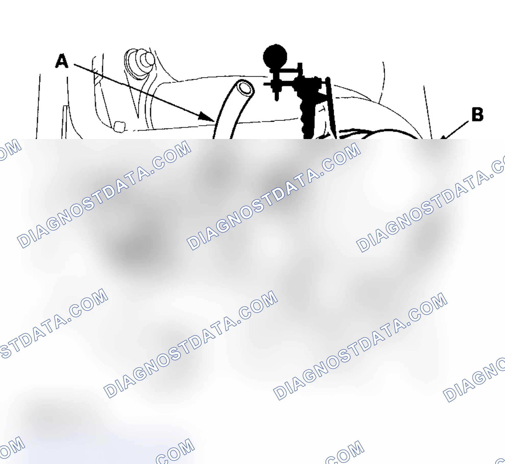 Scheme 442: DTC PI077: IMT (IMRC) System Malfunction (Low RPM) Stuck Short (2005-2006 models)