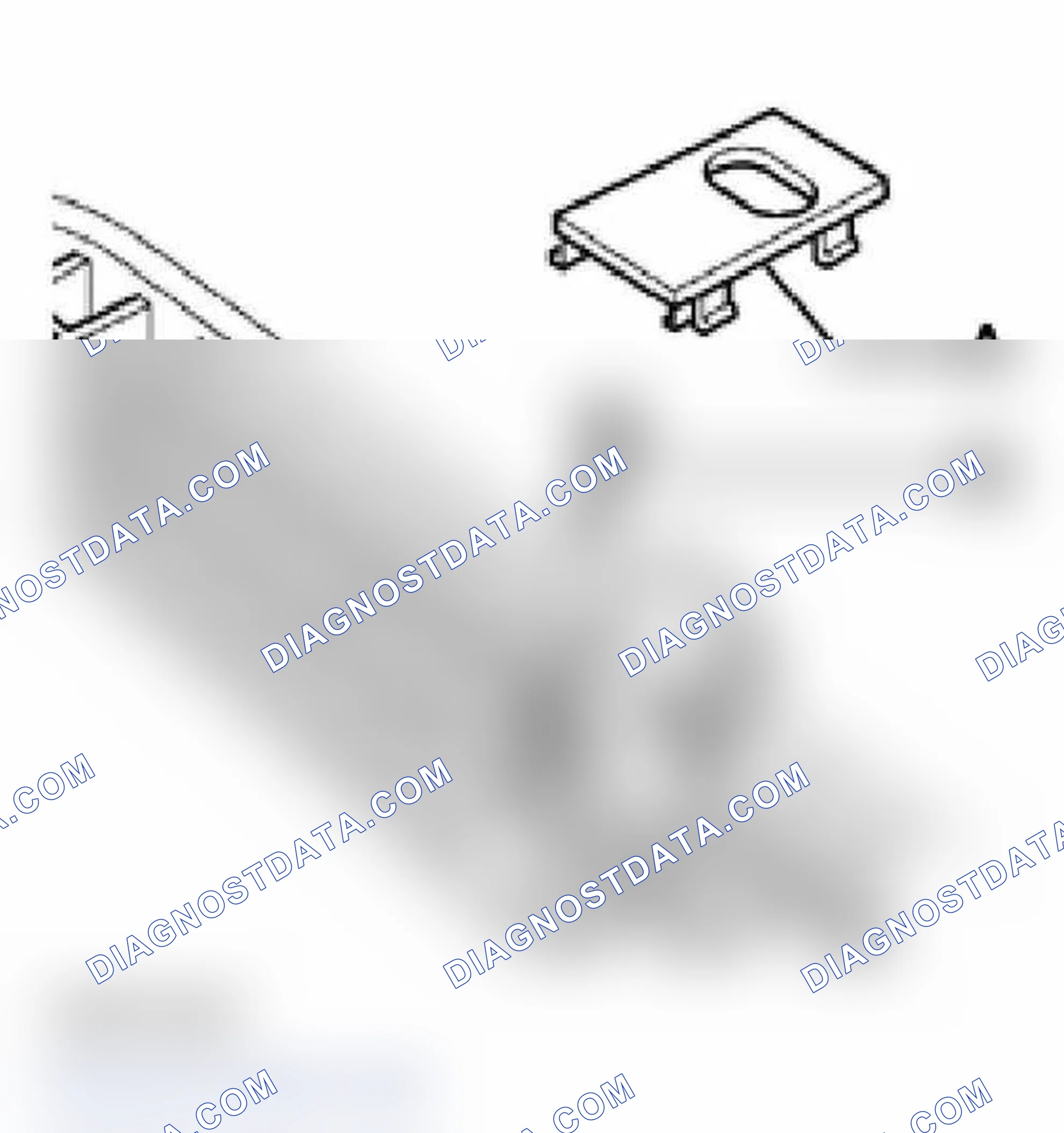 Scheme 6: Center defroster outlet, removing