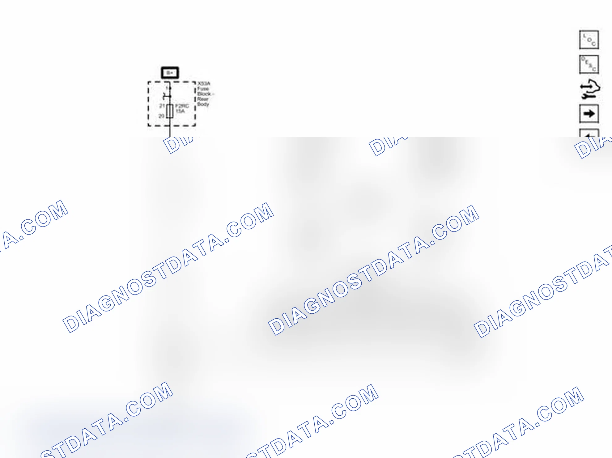 Scheme 1: Radio Power, Ground and Serial Data