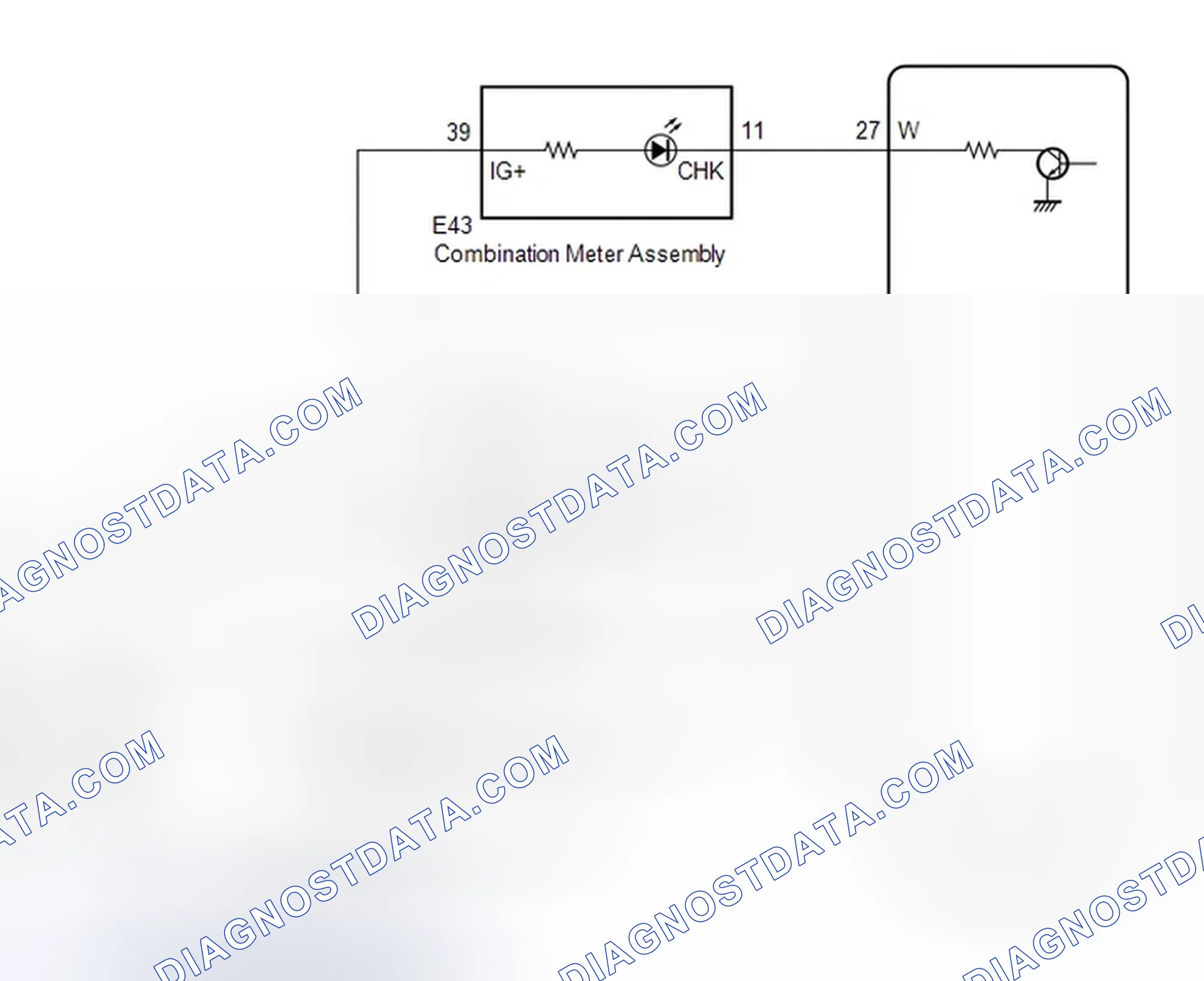 Scheme 100: WIRING DIAGRAM