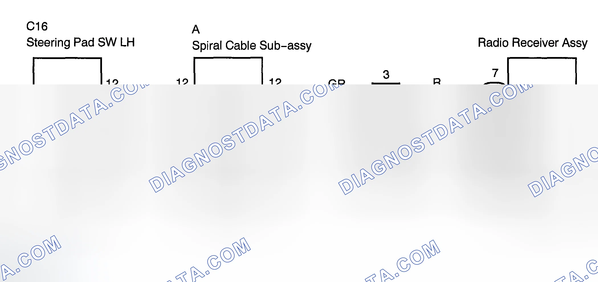 Scheme 43: WIRING DIAGRAM