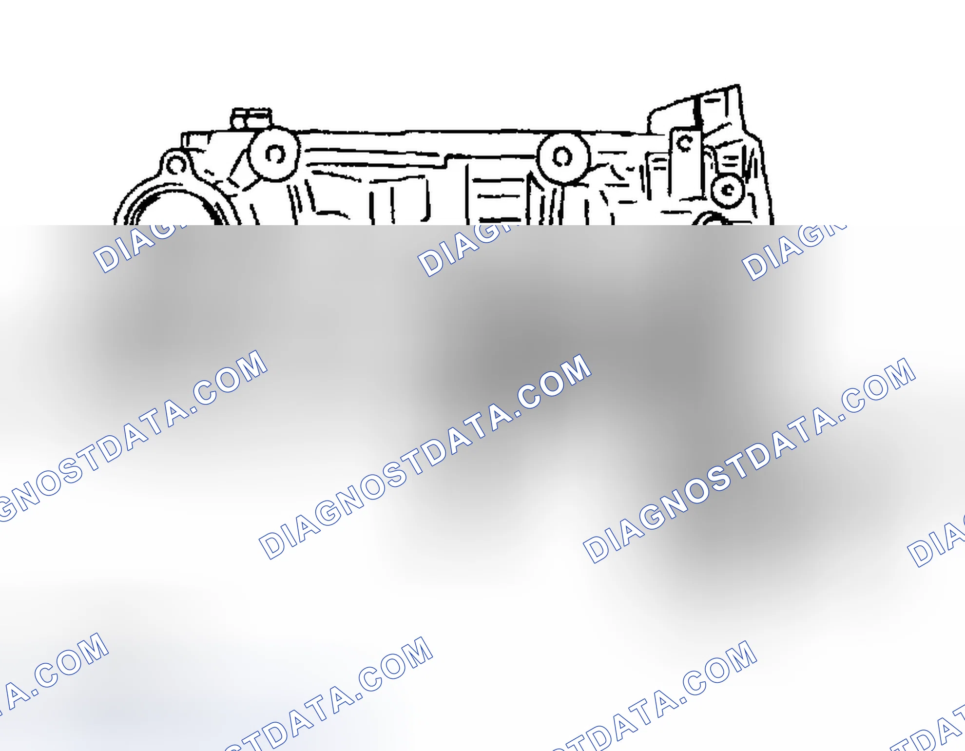 Scheme 194: CLUTCH PISTON DISASSEMBLY NOTE