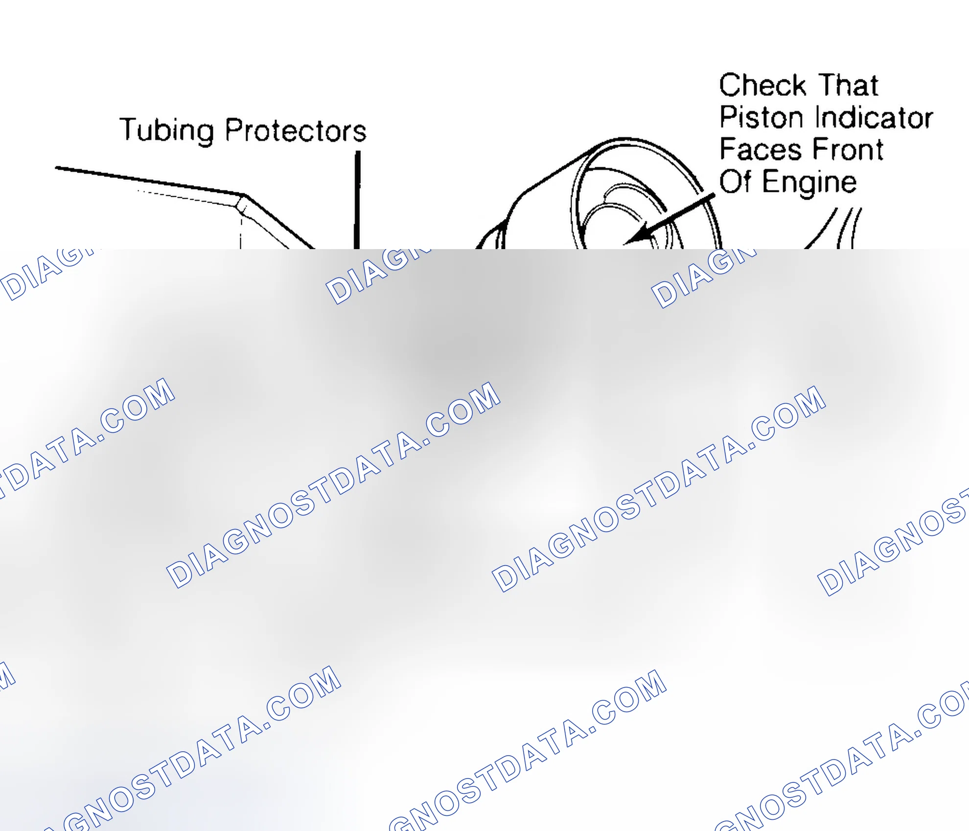 Scheme 9: Installing Piston & Connecting Rod Assembly