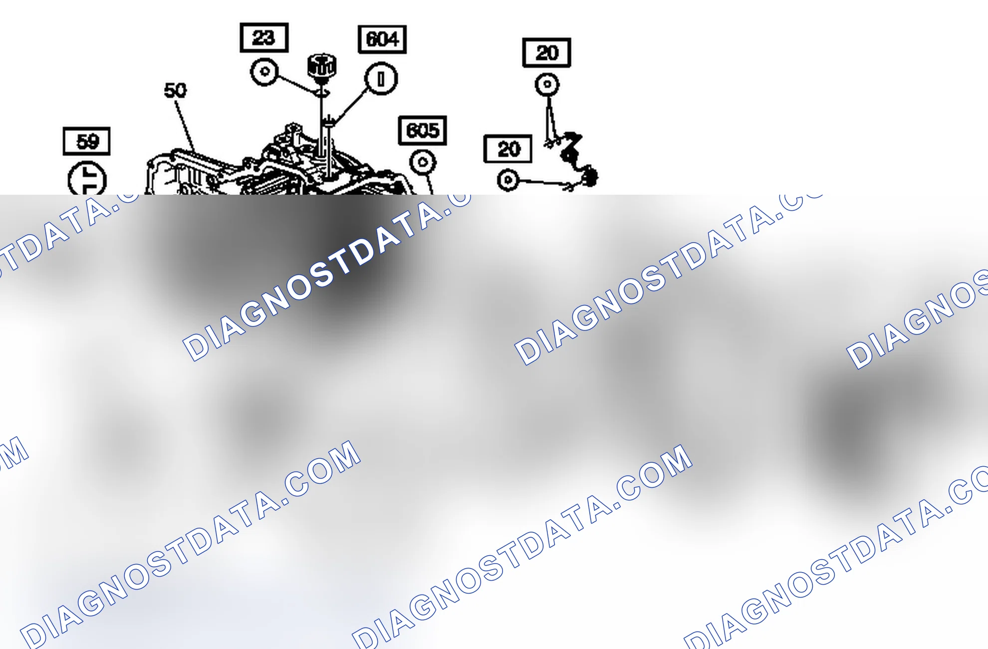 Scheme 25: A/Trans Seal Kit (Gen 2) 24260603 (2 of 2)