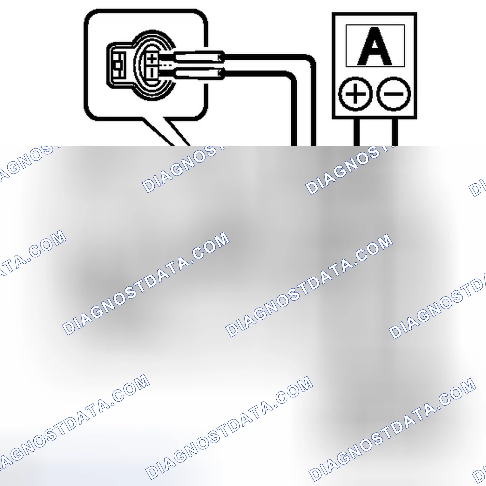 Scheme 25: ON-VEHICLE INSPECTION