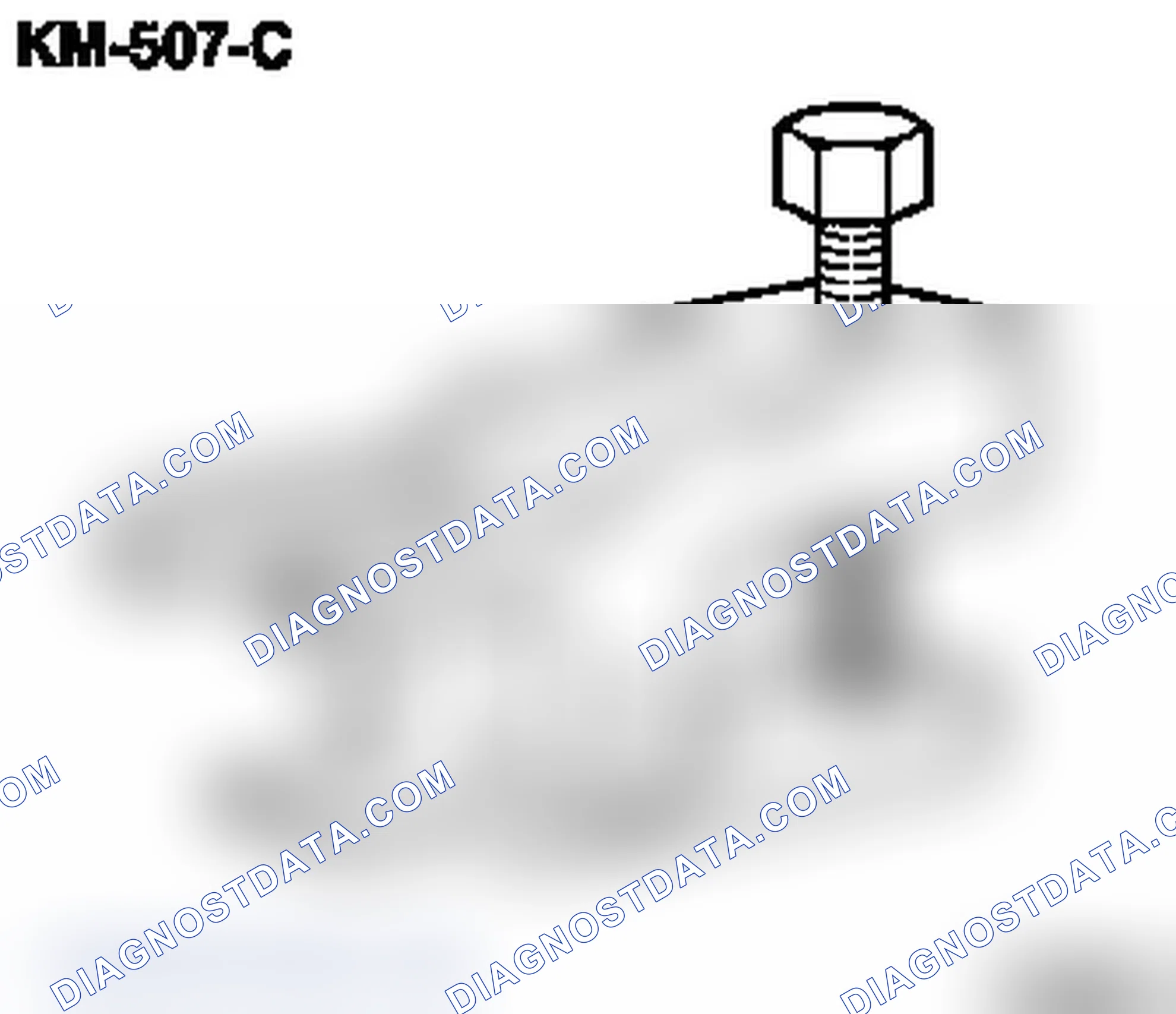 Special Tools (Z 17 DTH)