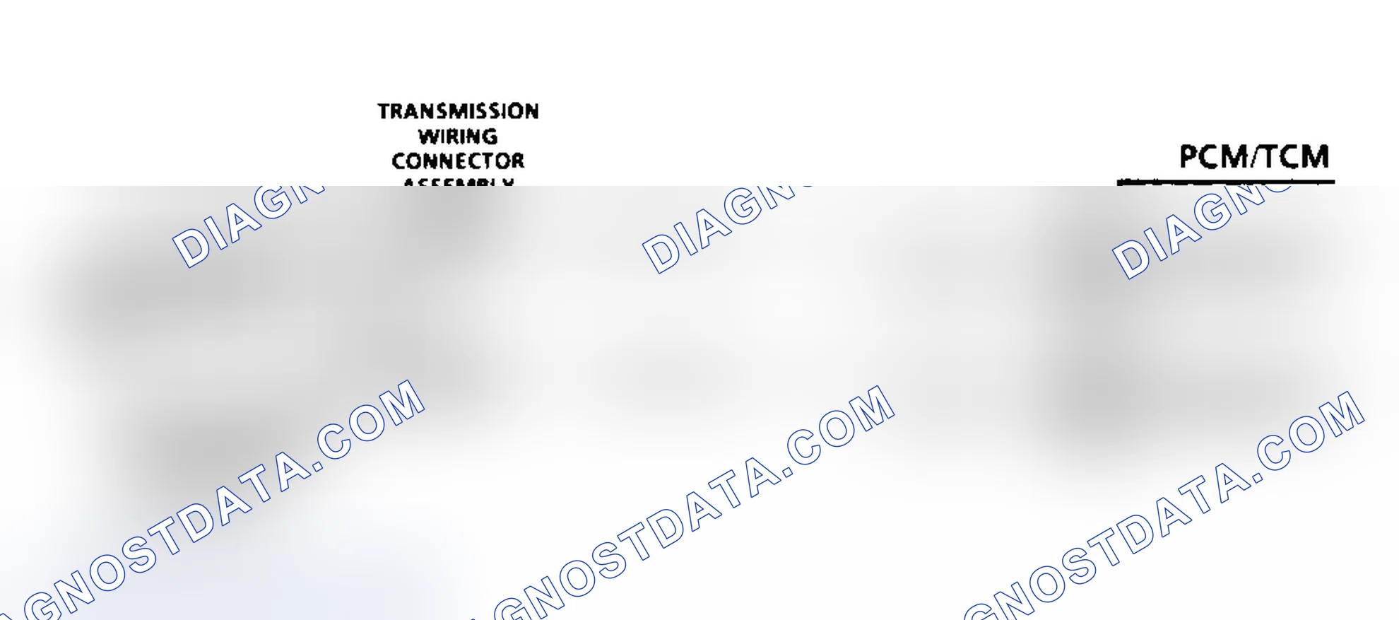 Scheme 449: Code 73 Schematic (Diesel) Pressure Control Solenoid (Current Error)