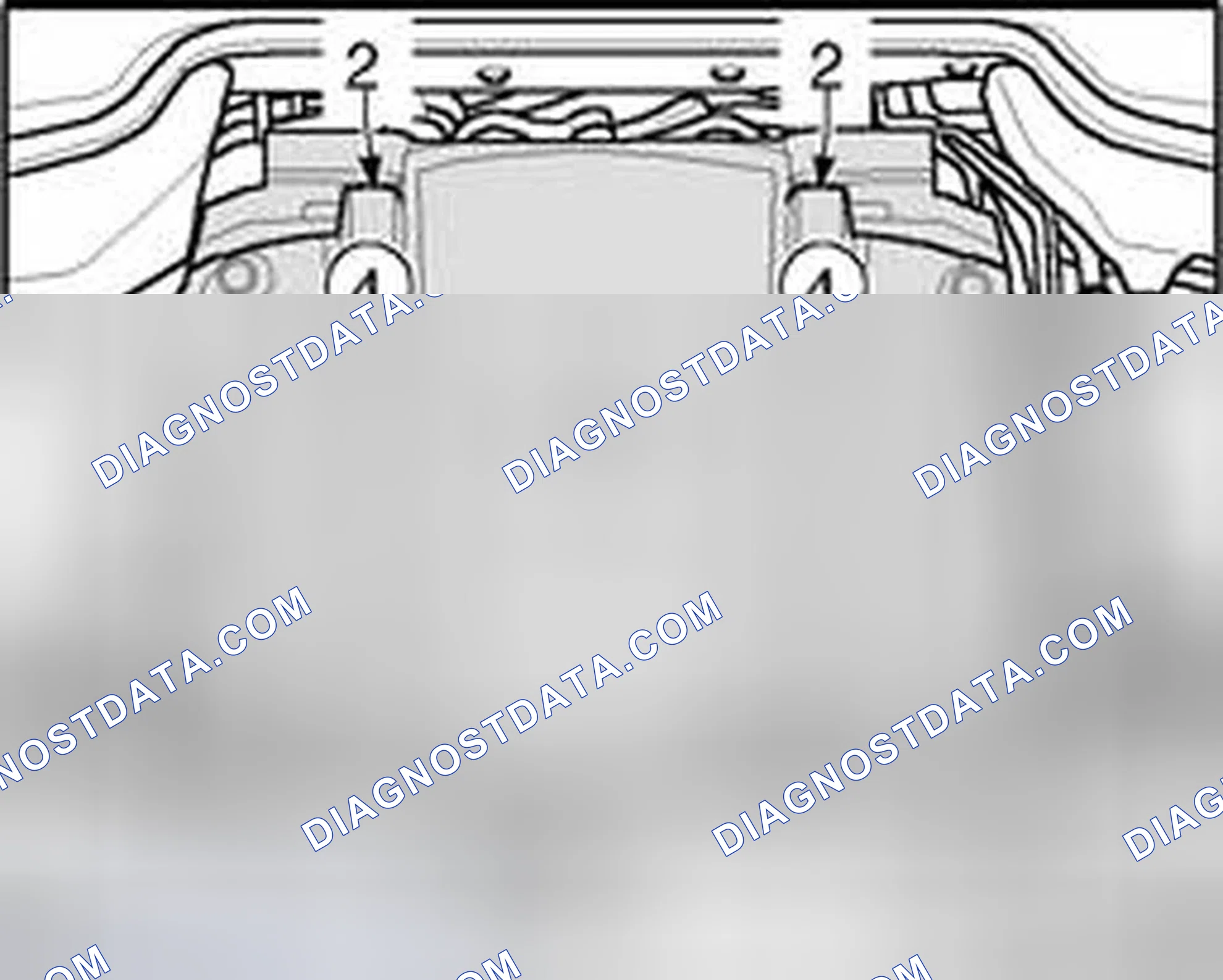 Scheme 60: Engine cover, removing
