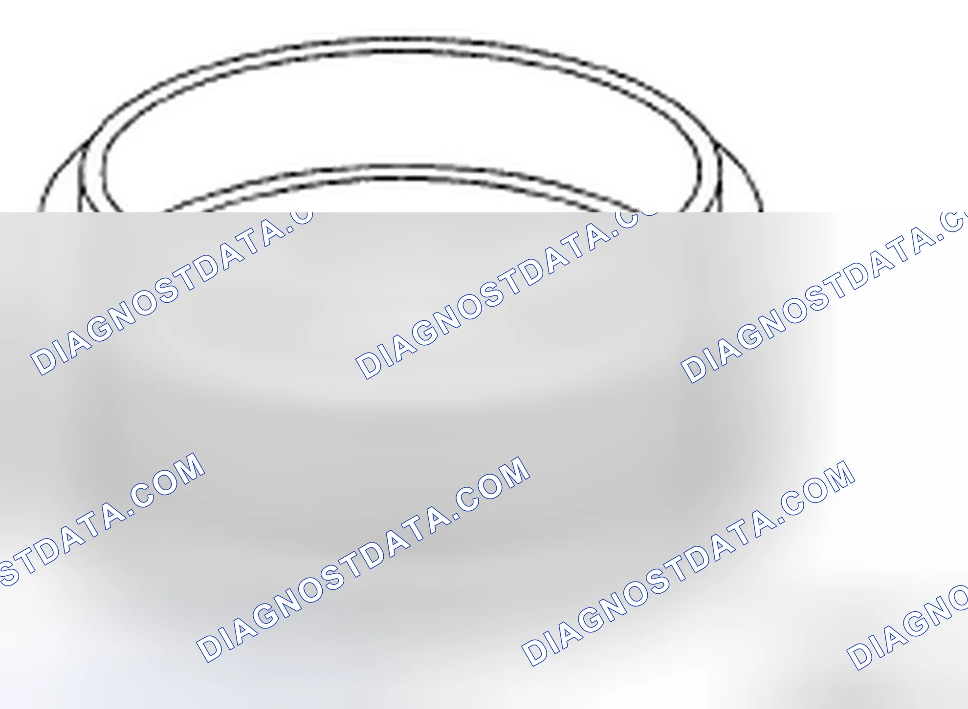 Scheme 346: DIFFERENTIAL SIDE RETAINER