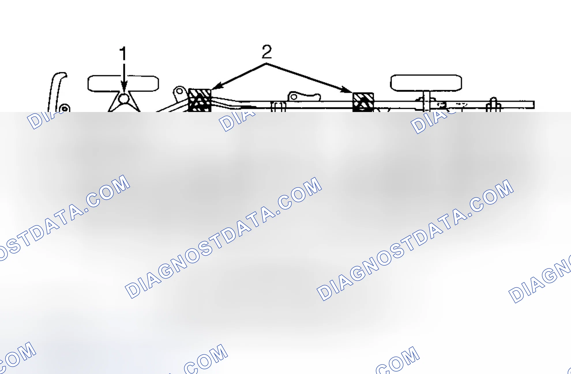 Scheme 1: LIFTING POINT LOCATIONS