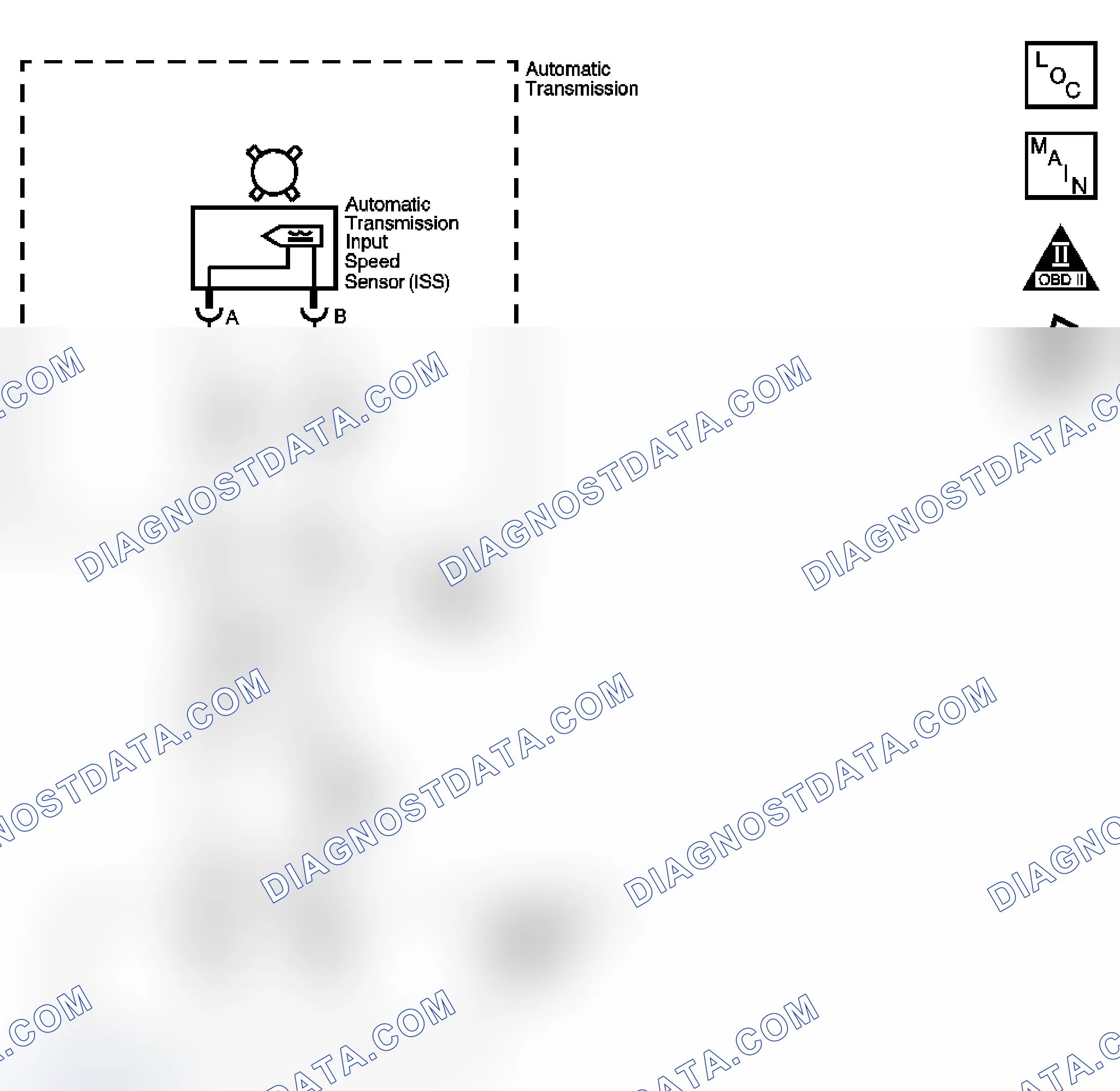Scheme 8: DTC P0716 (3.9L)