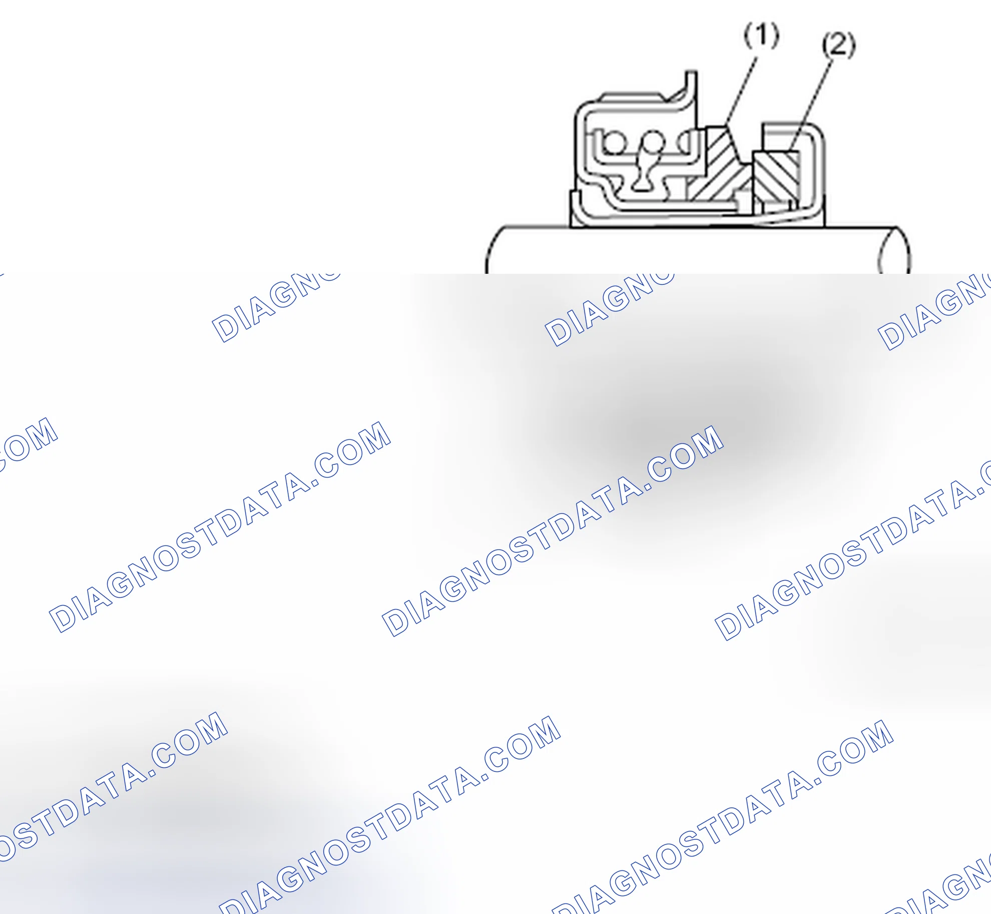 Scheme 5: Mechanical Seal