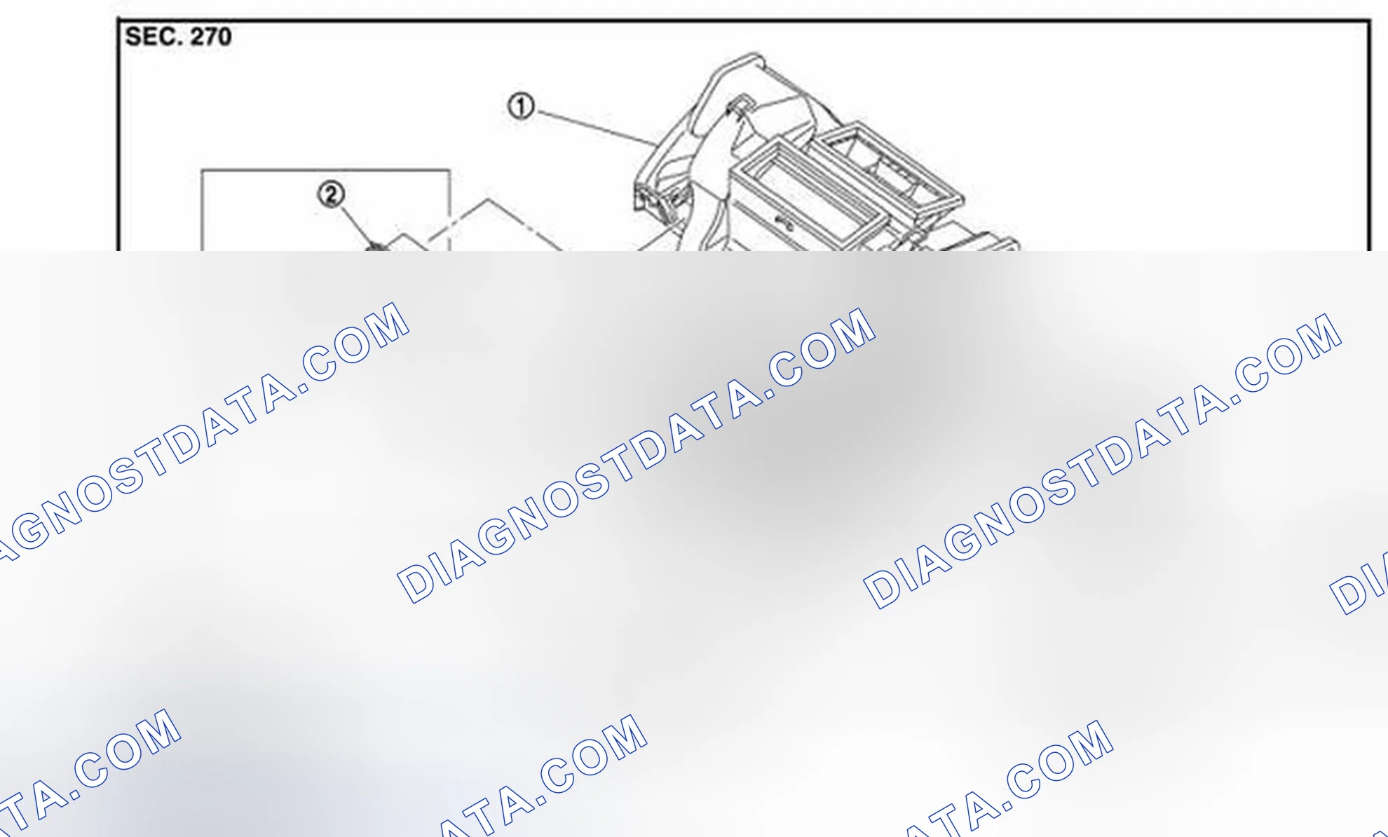 Scheme 80: Exploded View