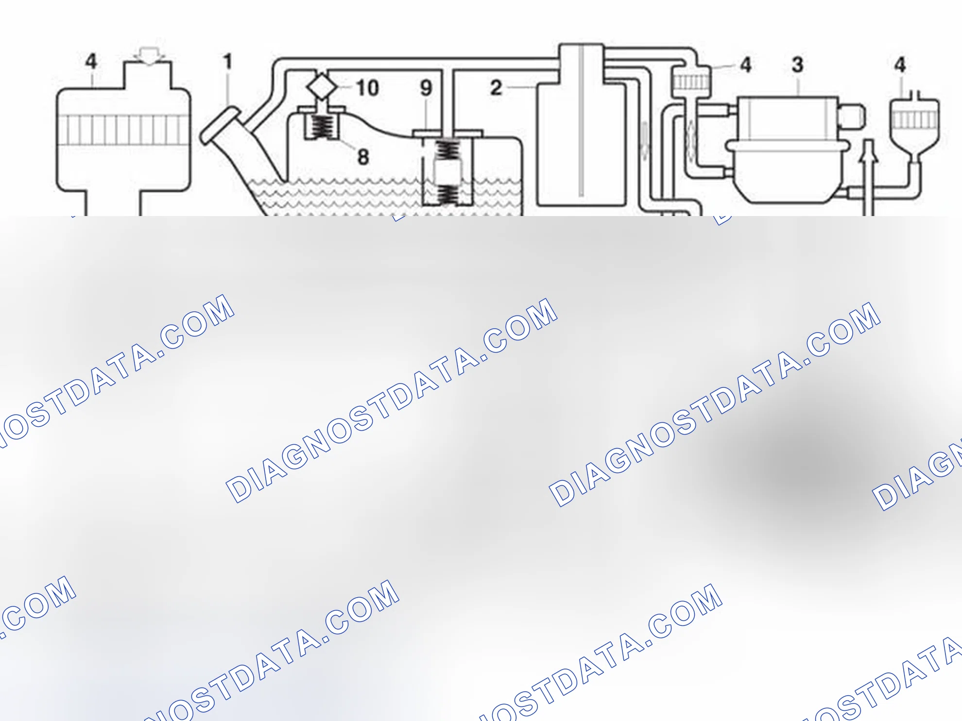 Scheme 54: Detecting leakage and control of evaporation