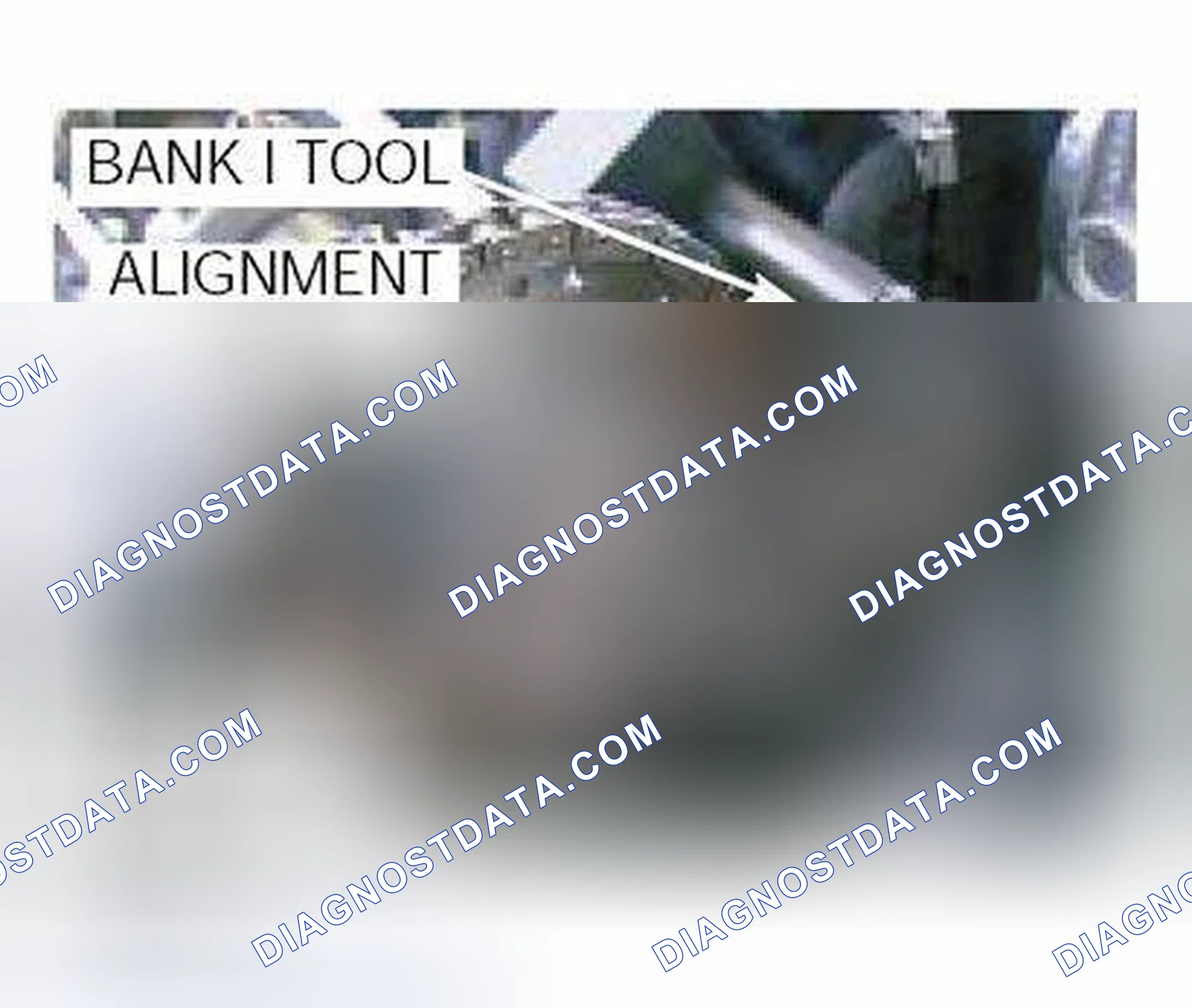 Scheme 753: Identifying Installed Position Of Special Tool