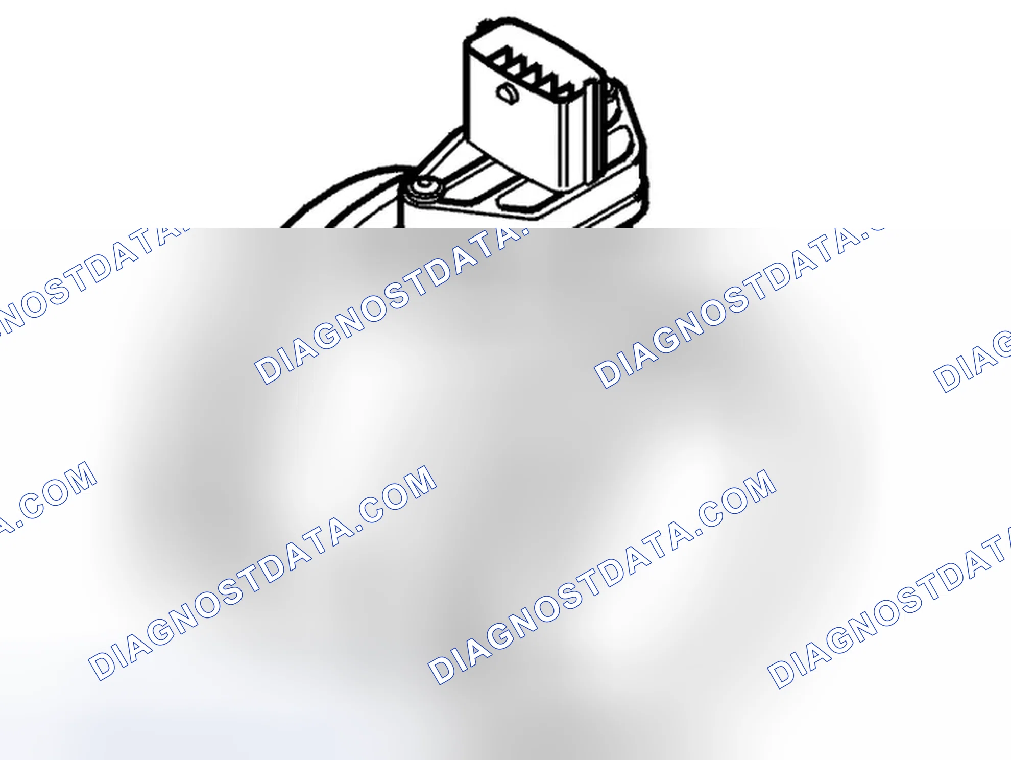 Scheme 123: Mass air flow (MAF) sensor