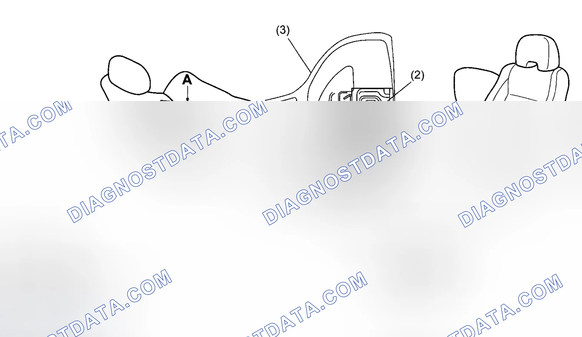 Scheme 12: SIDE AIRBAG MODULE