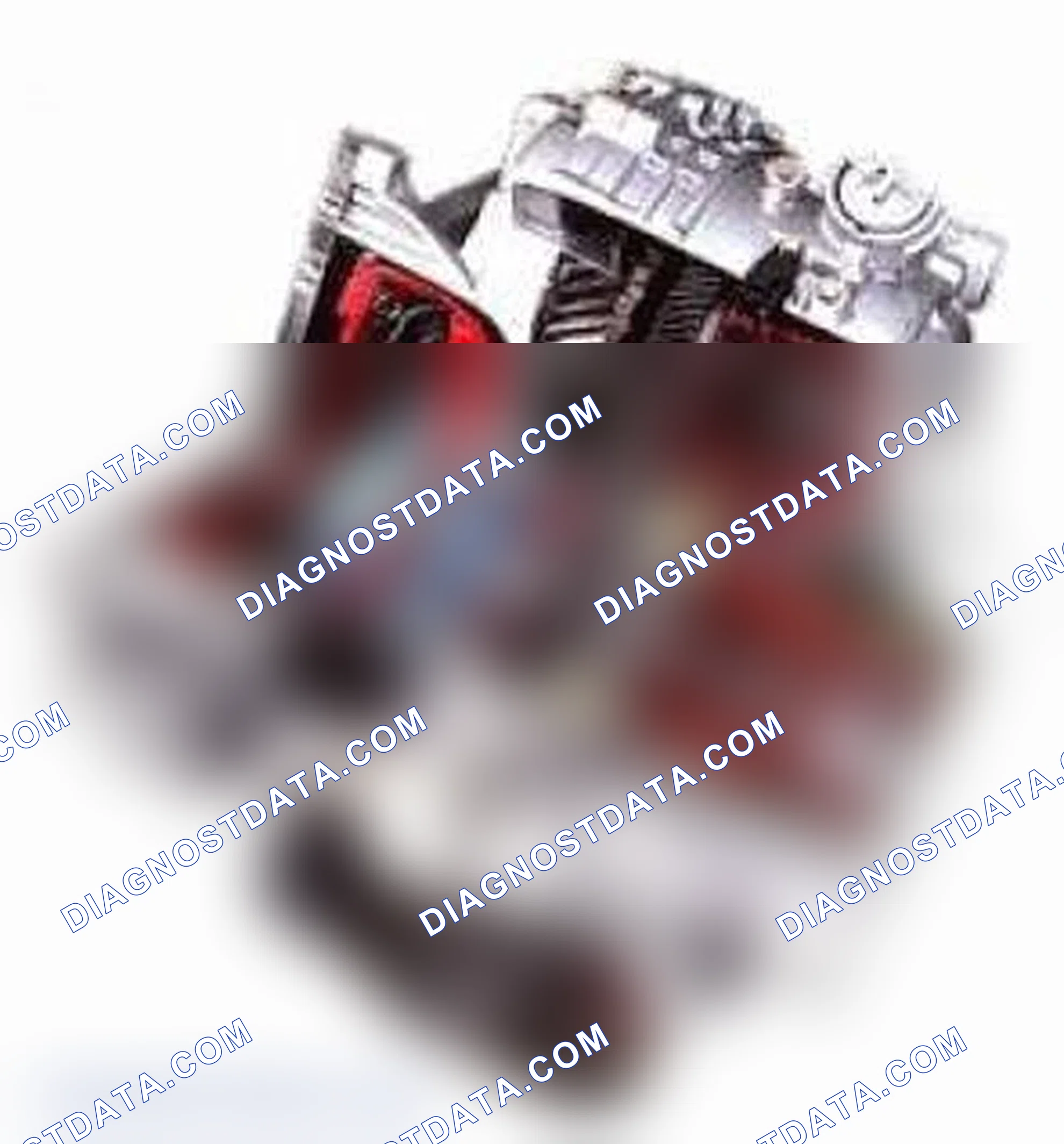 Scheme 22: Crosssection Of Automatic Transmission - Typical