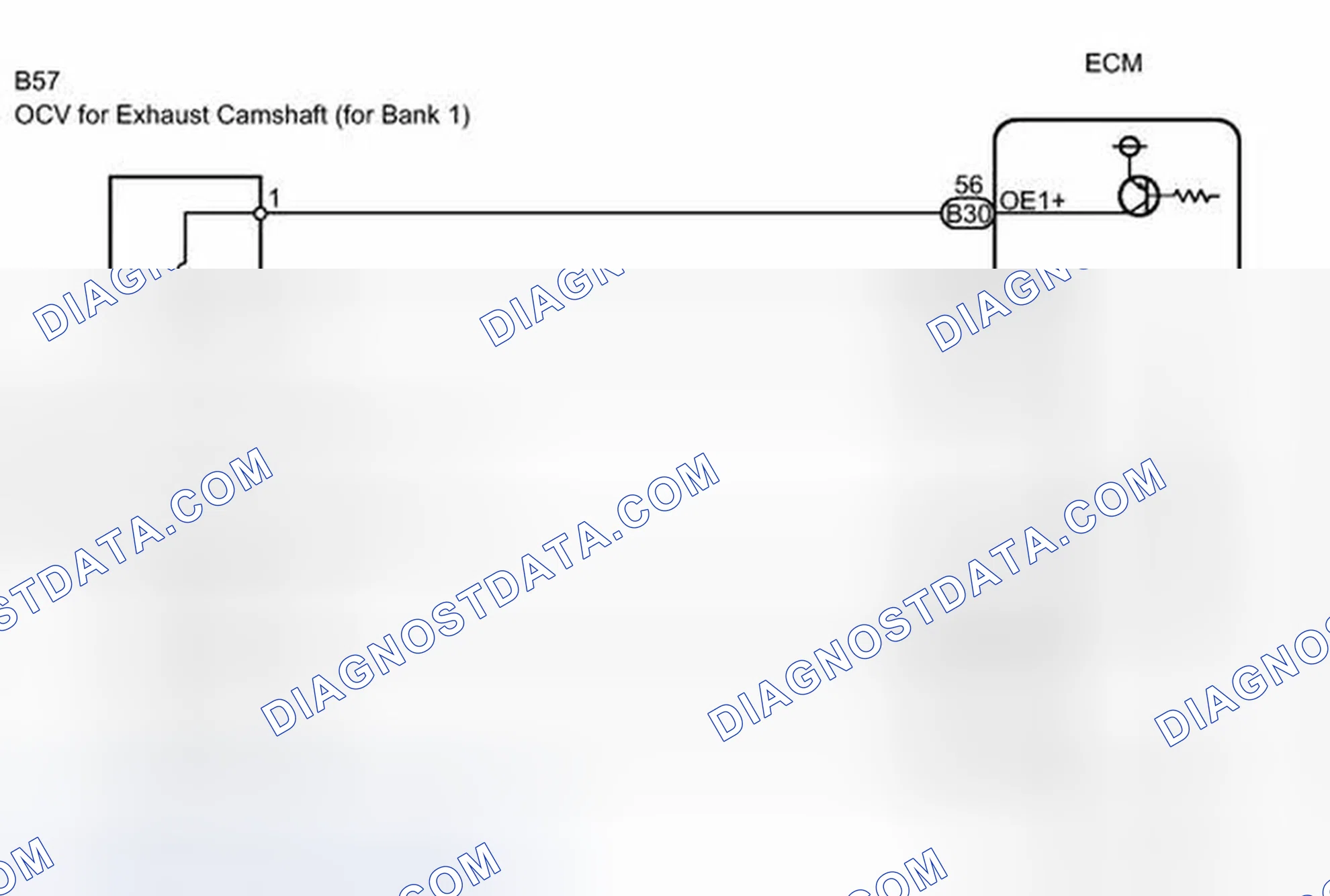 Scheme 530: WIRING DIAGRAM