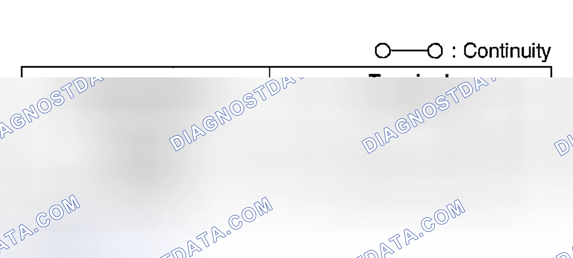 Scheme 48: GLOVE COMPARTMENT LIGHT SWITCH INSPECTION