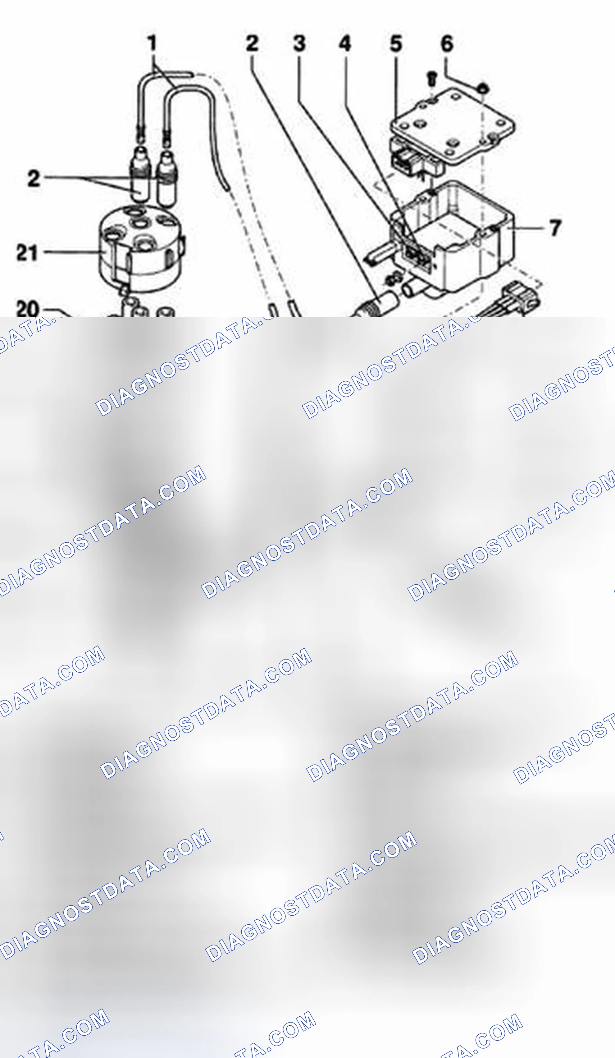 Scheme 267: Identifying Components Of Ignition System