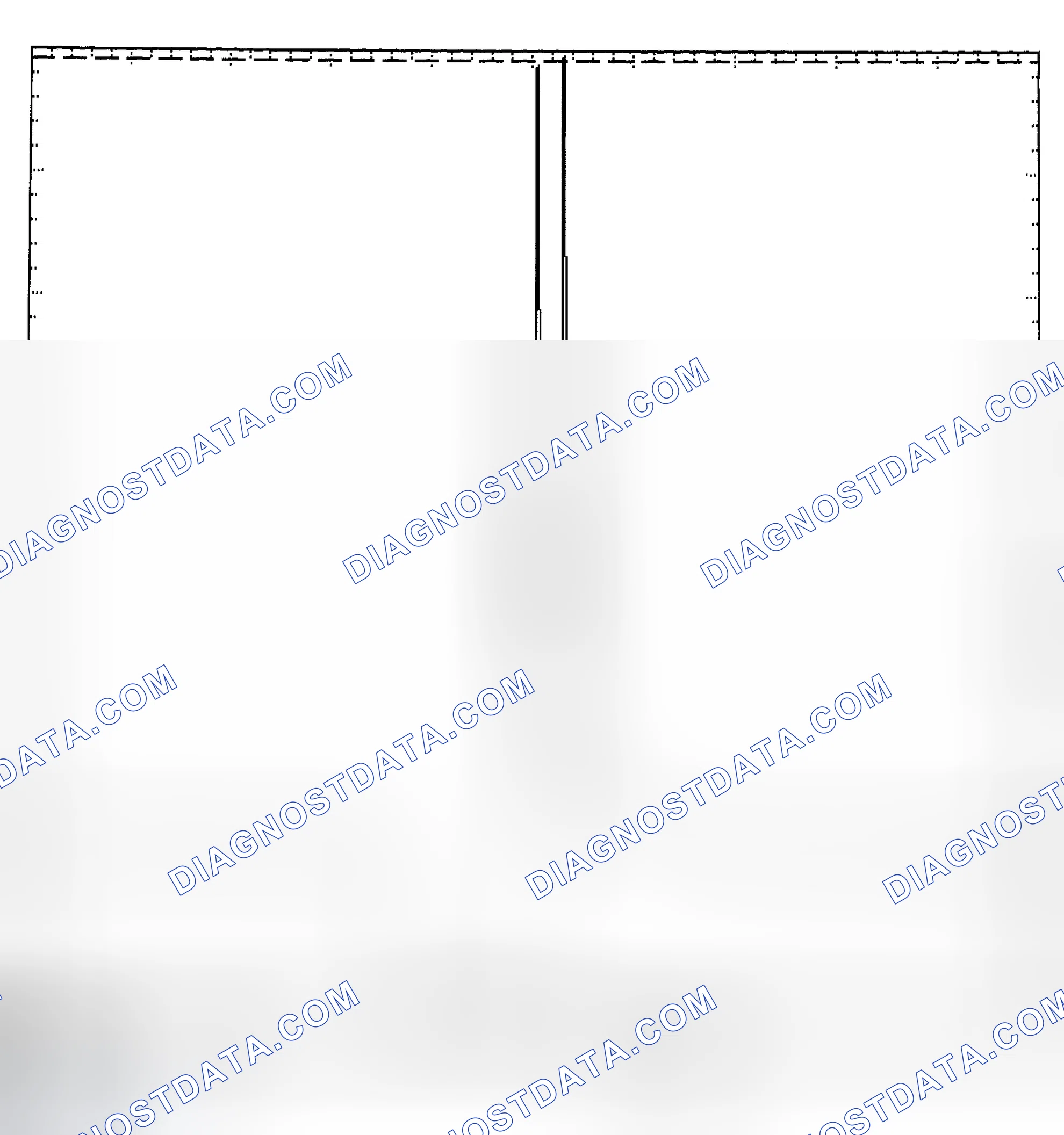 Scheme 30: Single Injector - Known Good - Voltage Pattern
