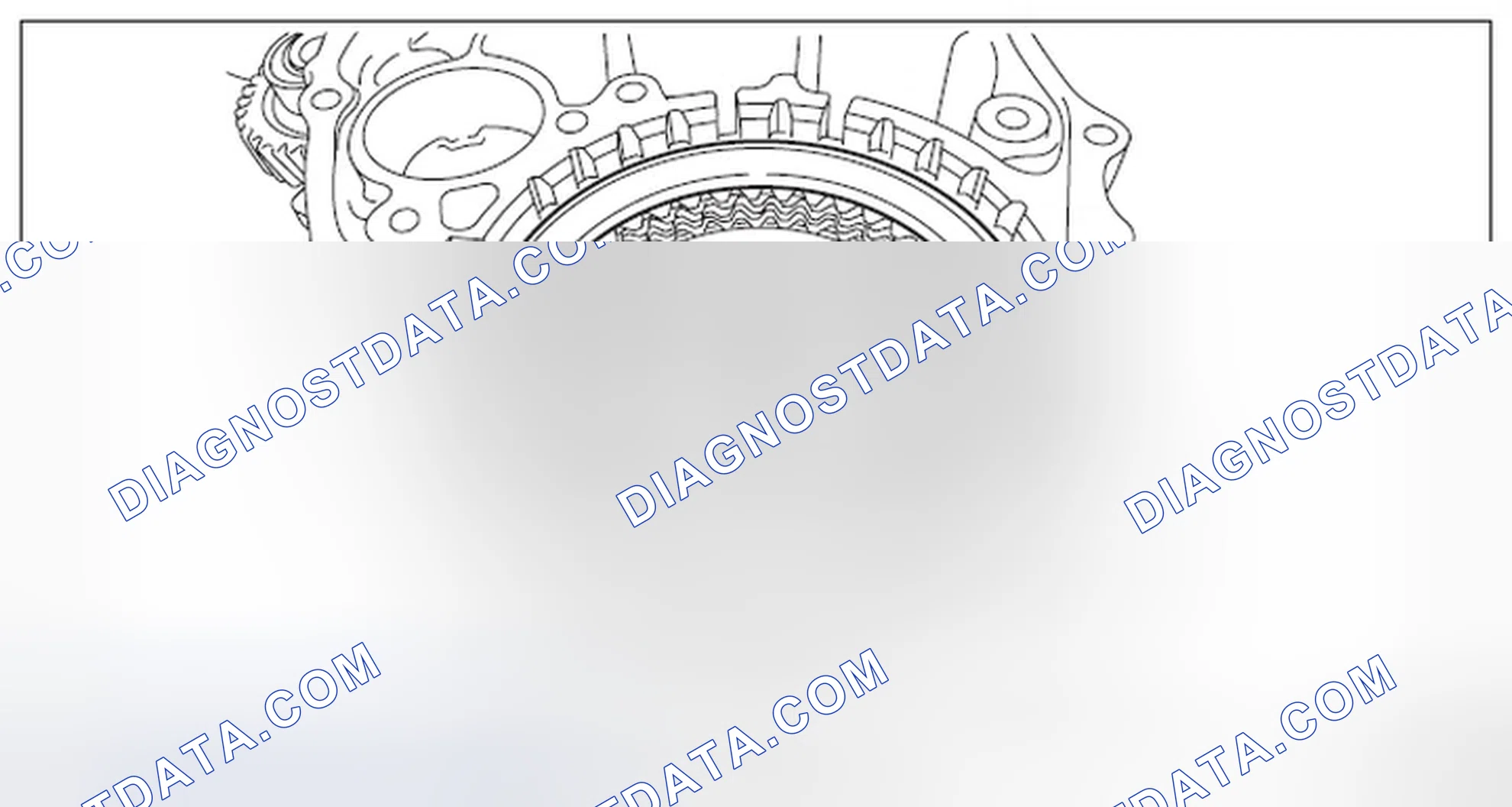 Scheme 781: DISASSEMBLY