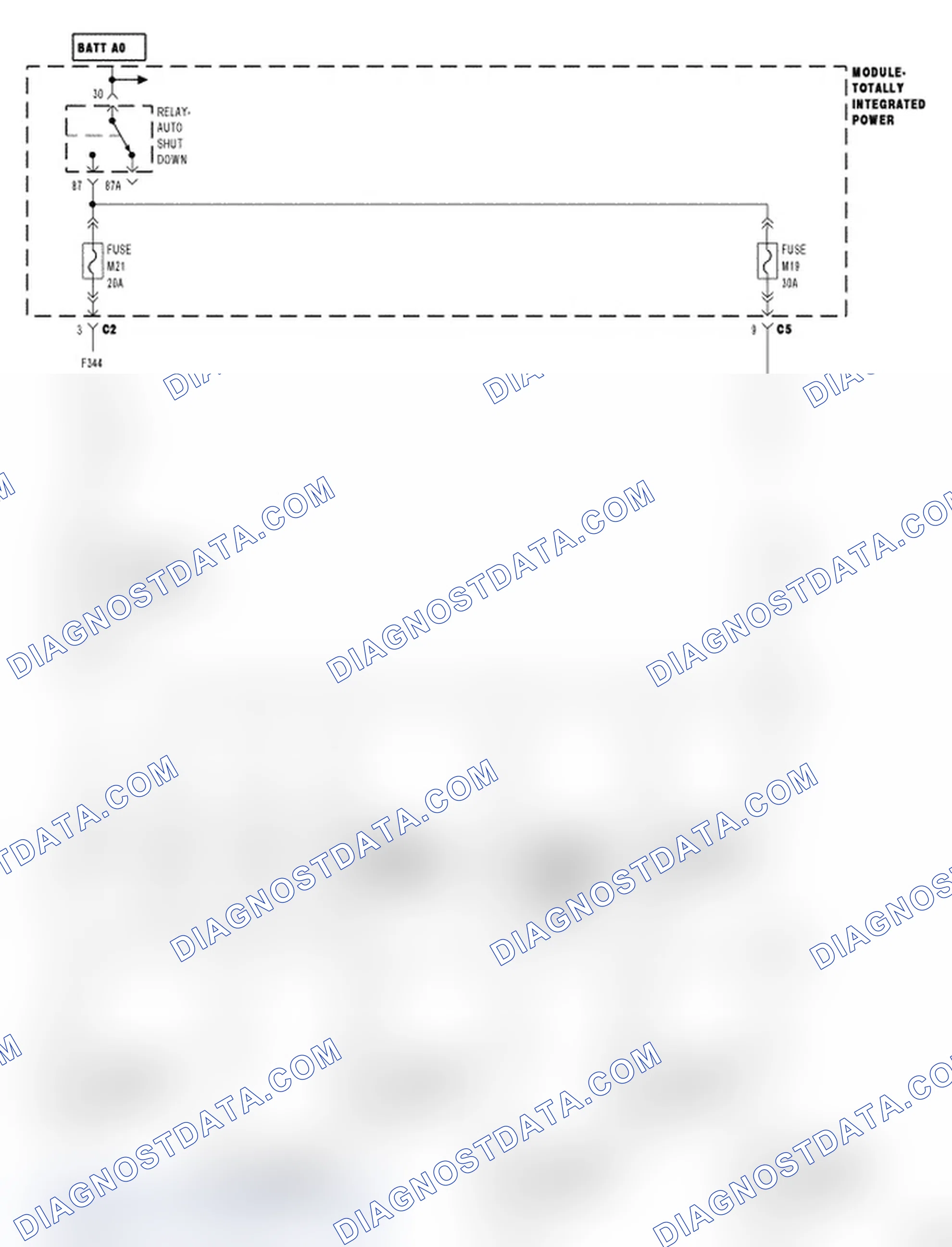 Scheme 493: Circuit Schematic