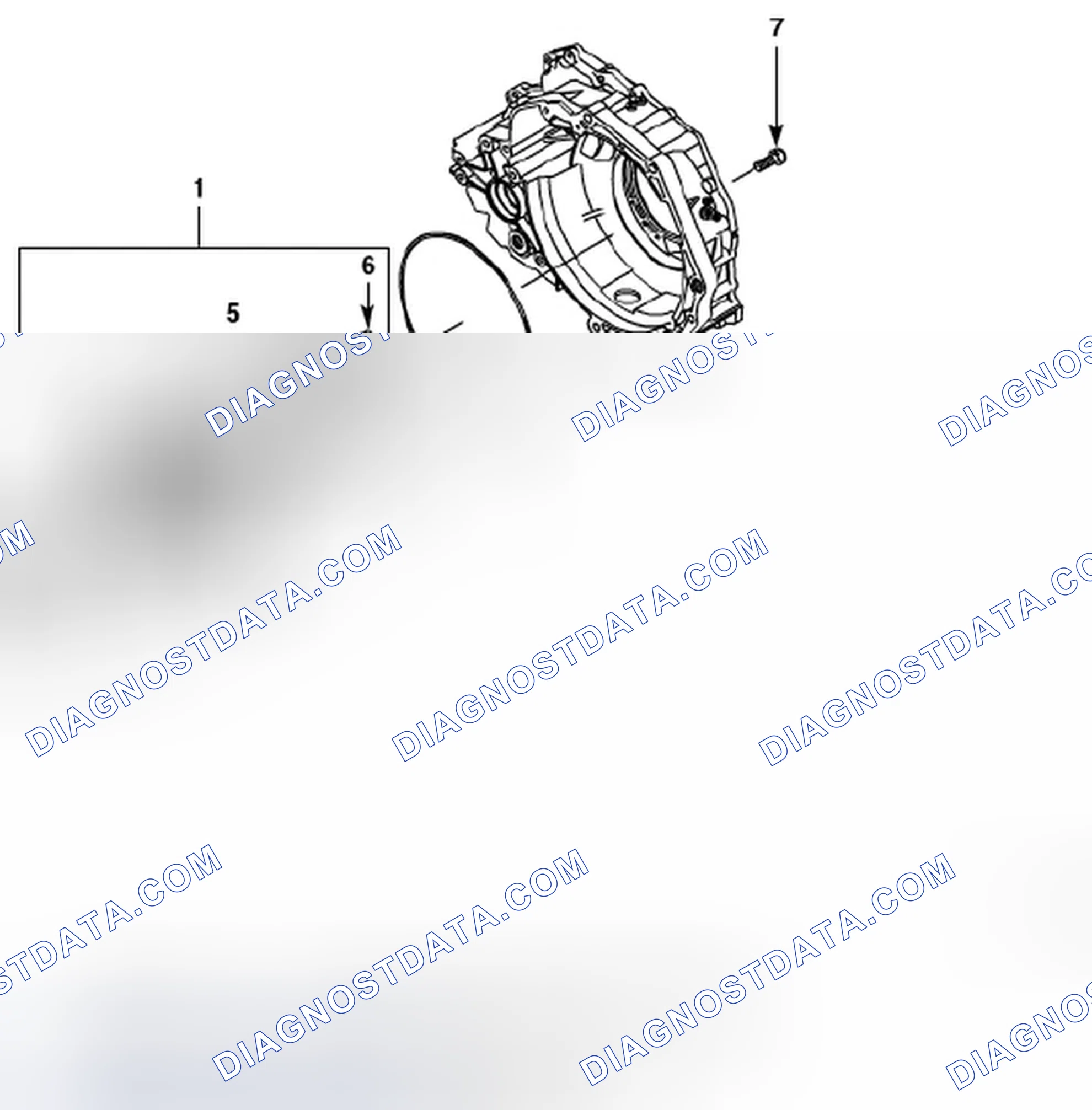 Scheme 140: Oil Pump Components