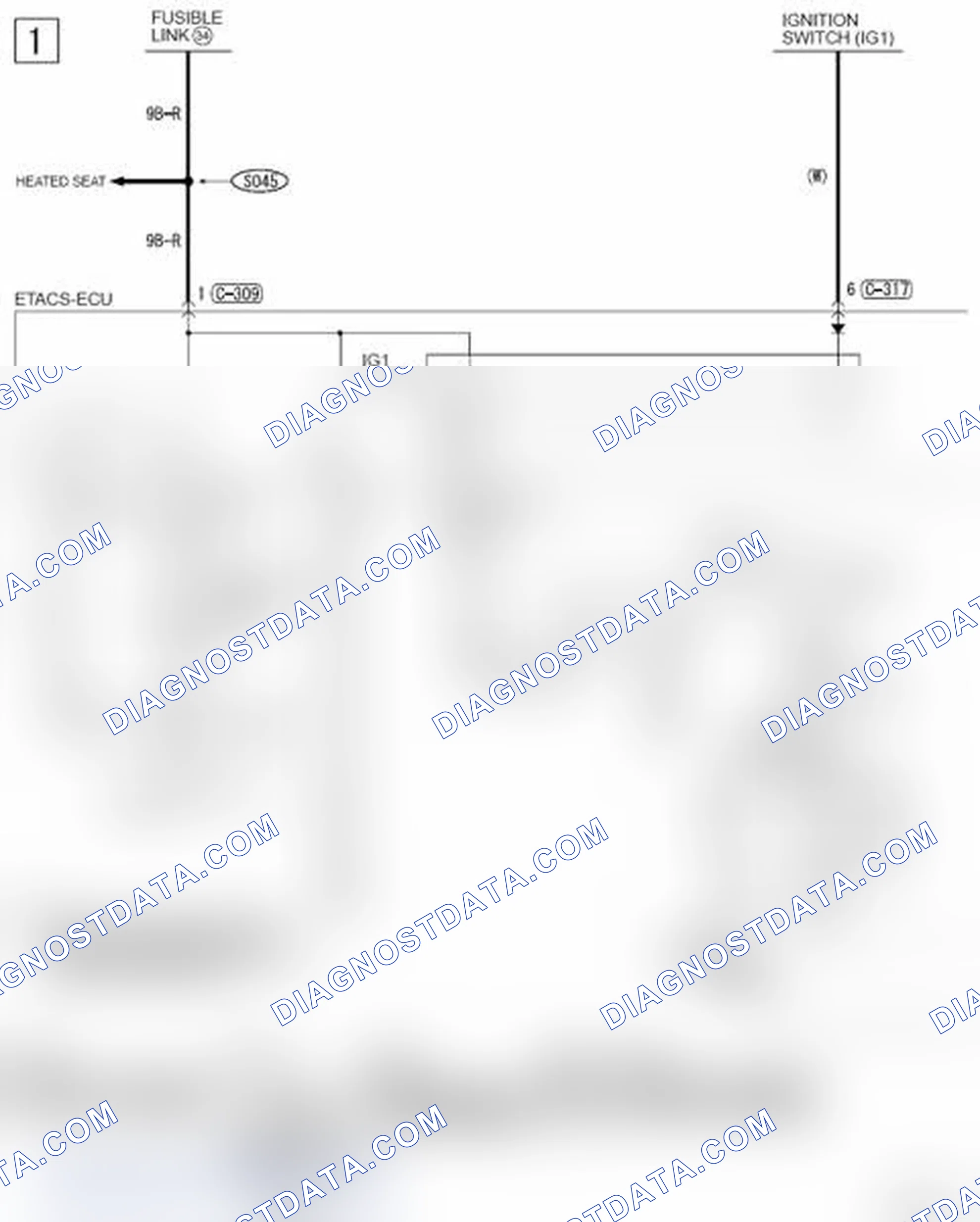 Scheme 665: TWIN CLUTCH-SPORTRONIC SHIFT TRANSMISSION (TC-SST)
