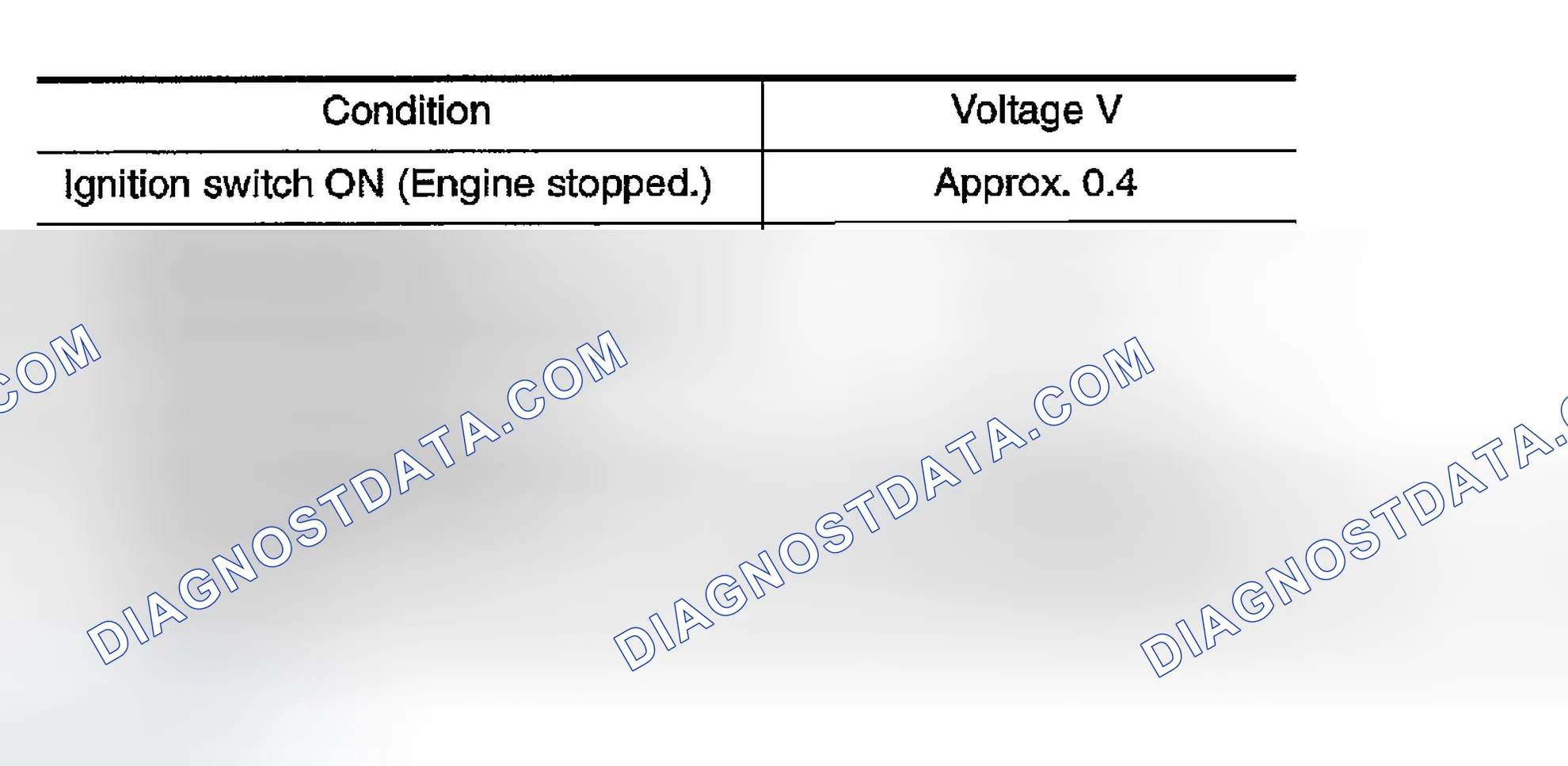 Scheme 386: Mass Air Flow Sensor