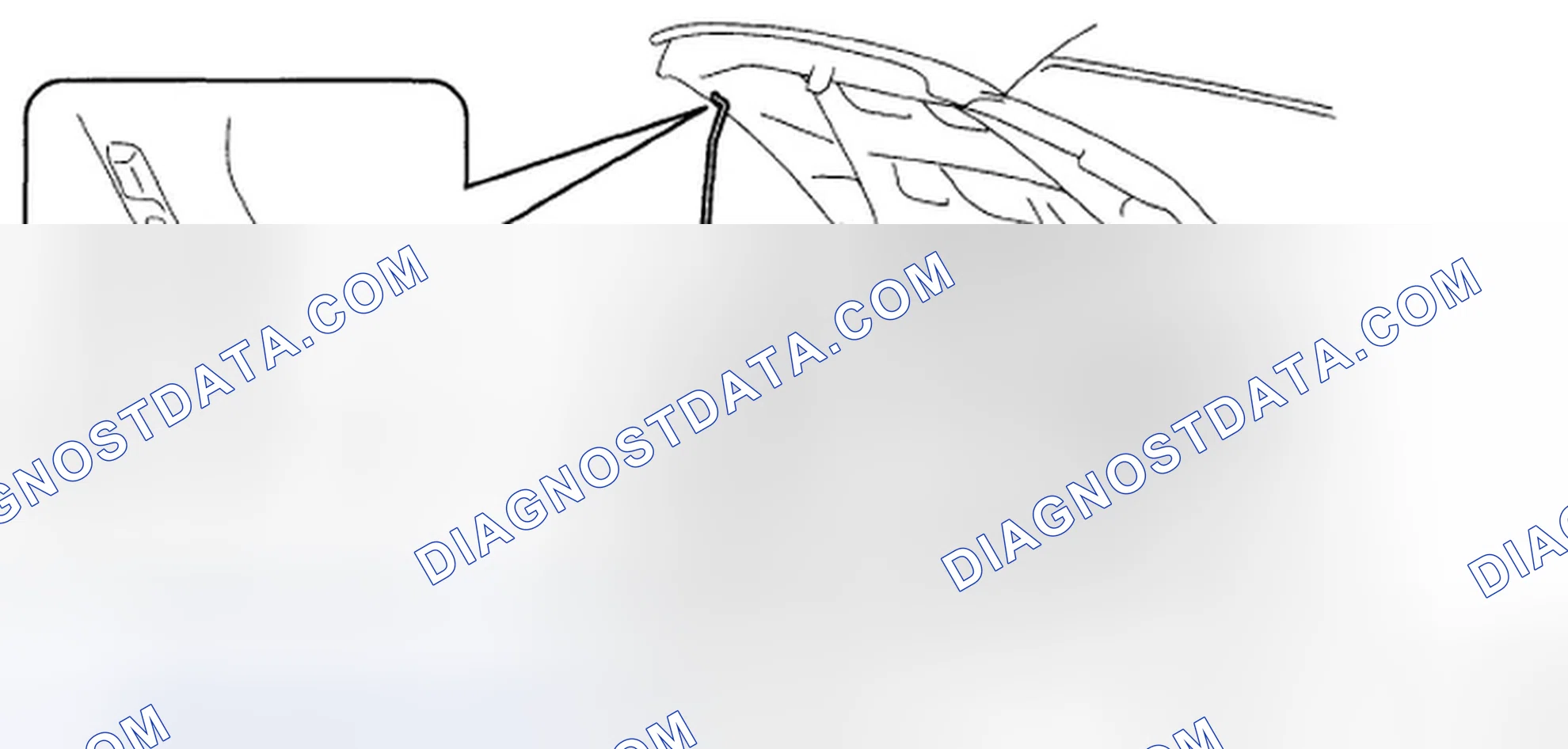 Scheme 80: FRONT HOOD STAY INSTALLATION