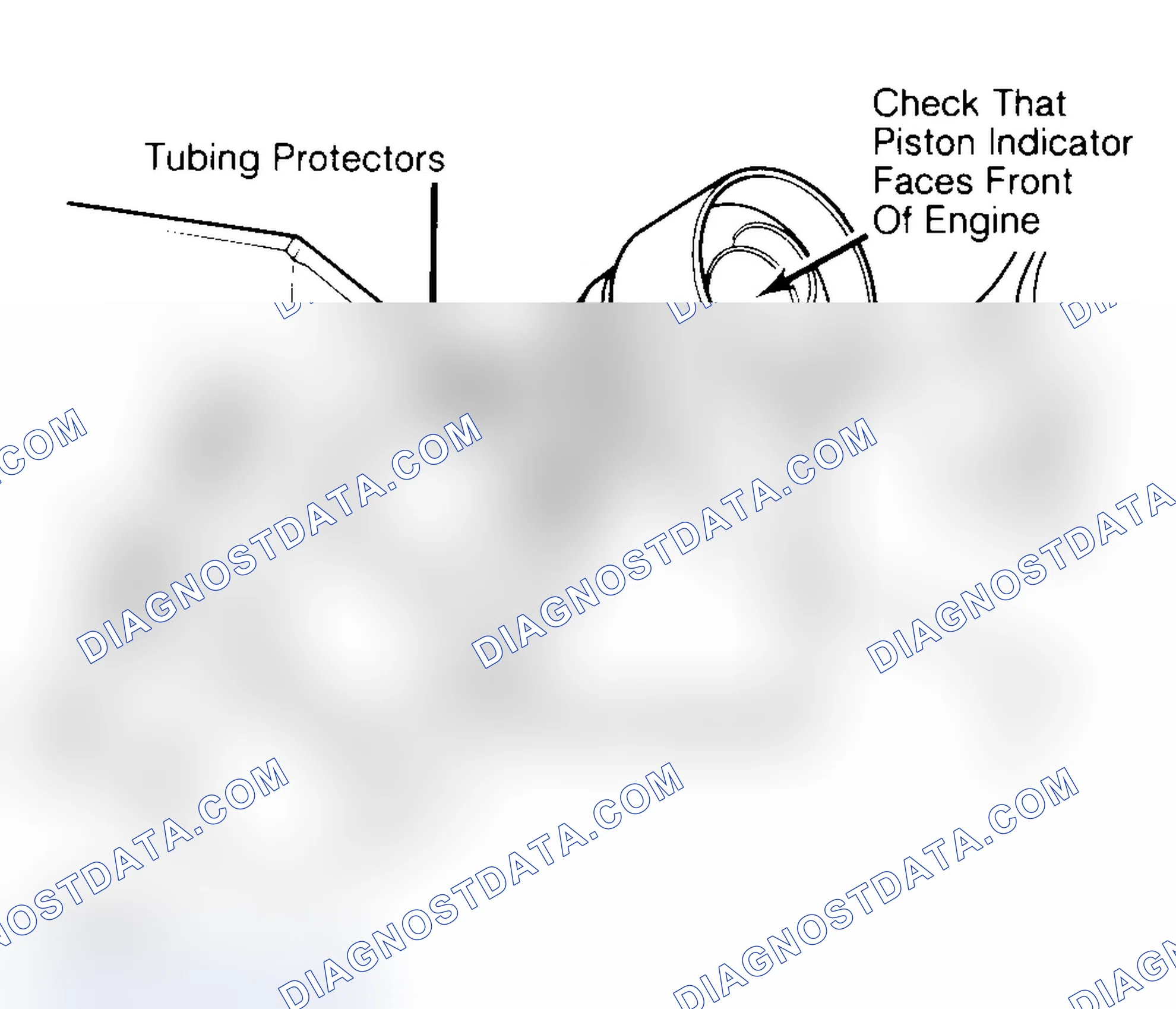 Scheme 9: Installing Piston & Connecting Rod Assembly