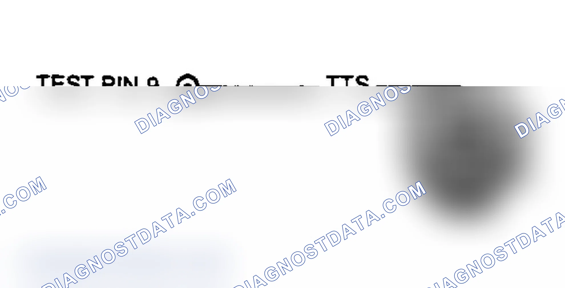 Scheme 94: AXOD Harness Connector (TTS Circuit)