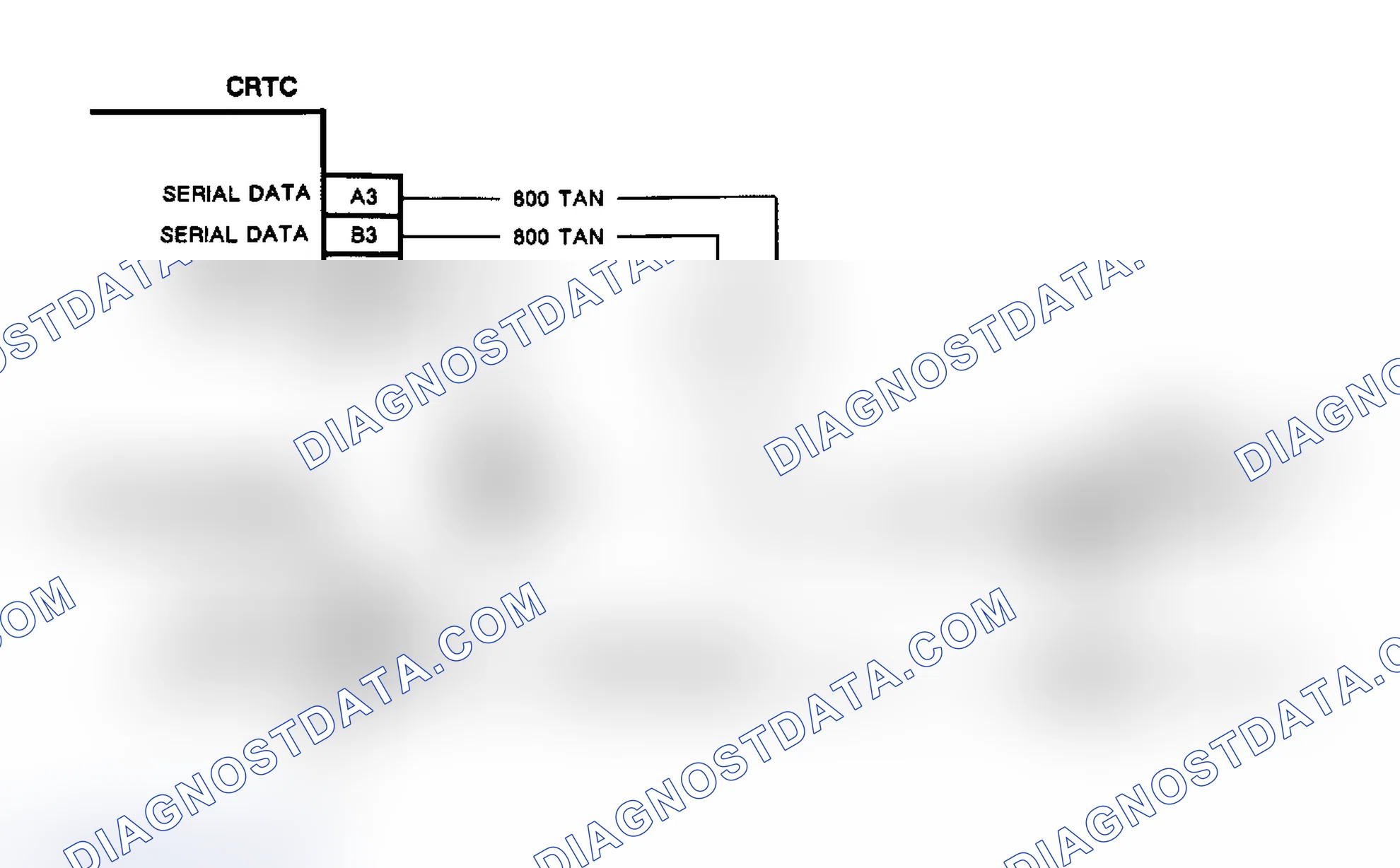 Scheme 245: Code B140: Circuit Diagram Phone System Fault