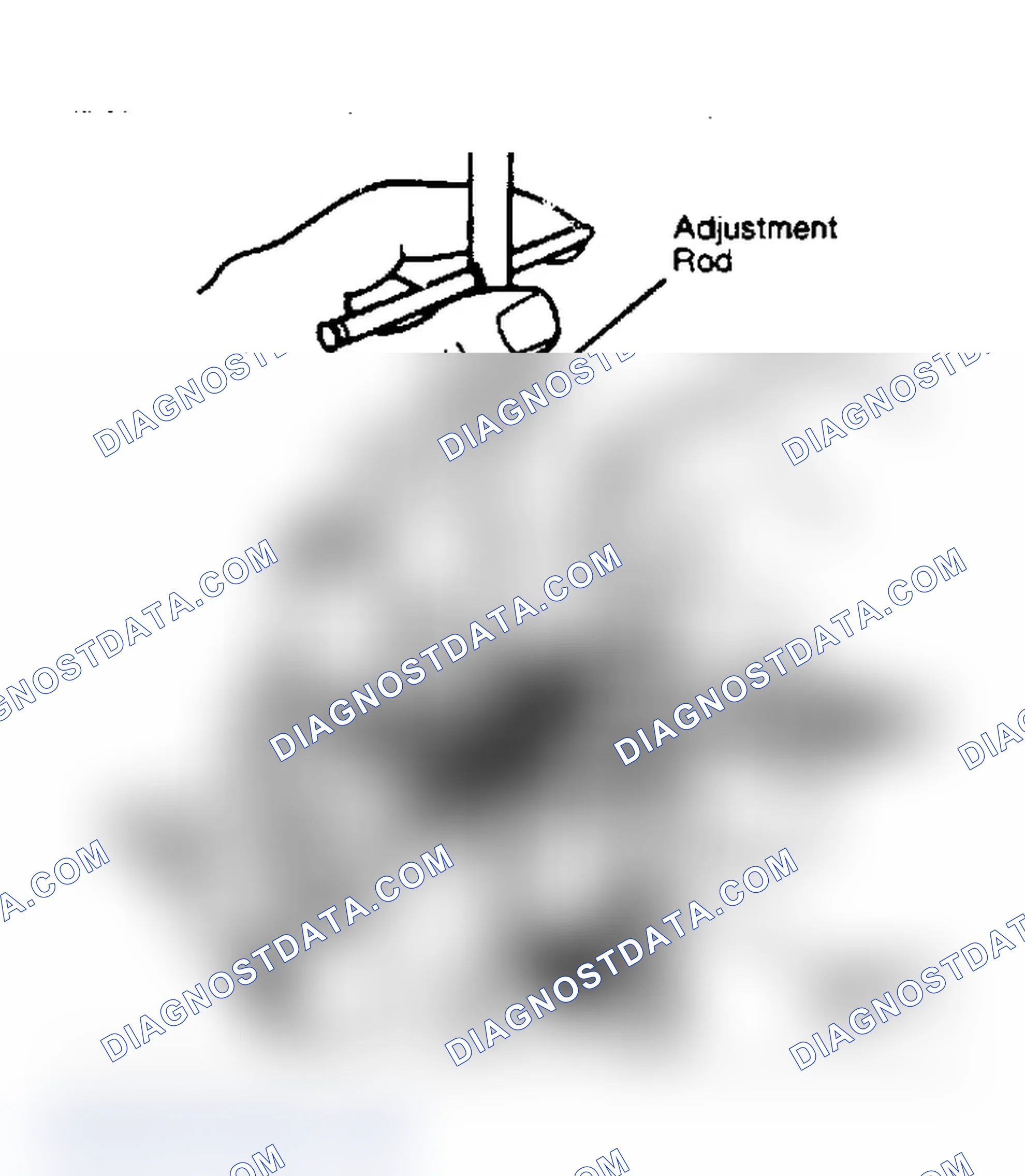 Scheme 9: Mixture Control Plunger Adjustment