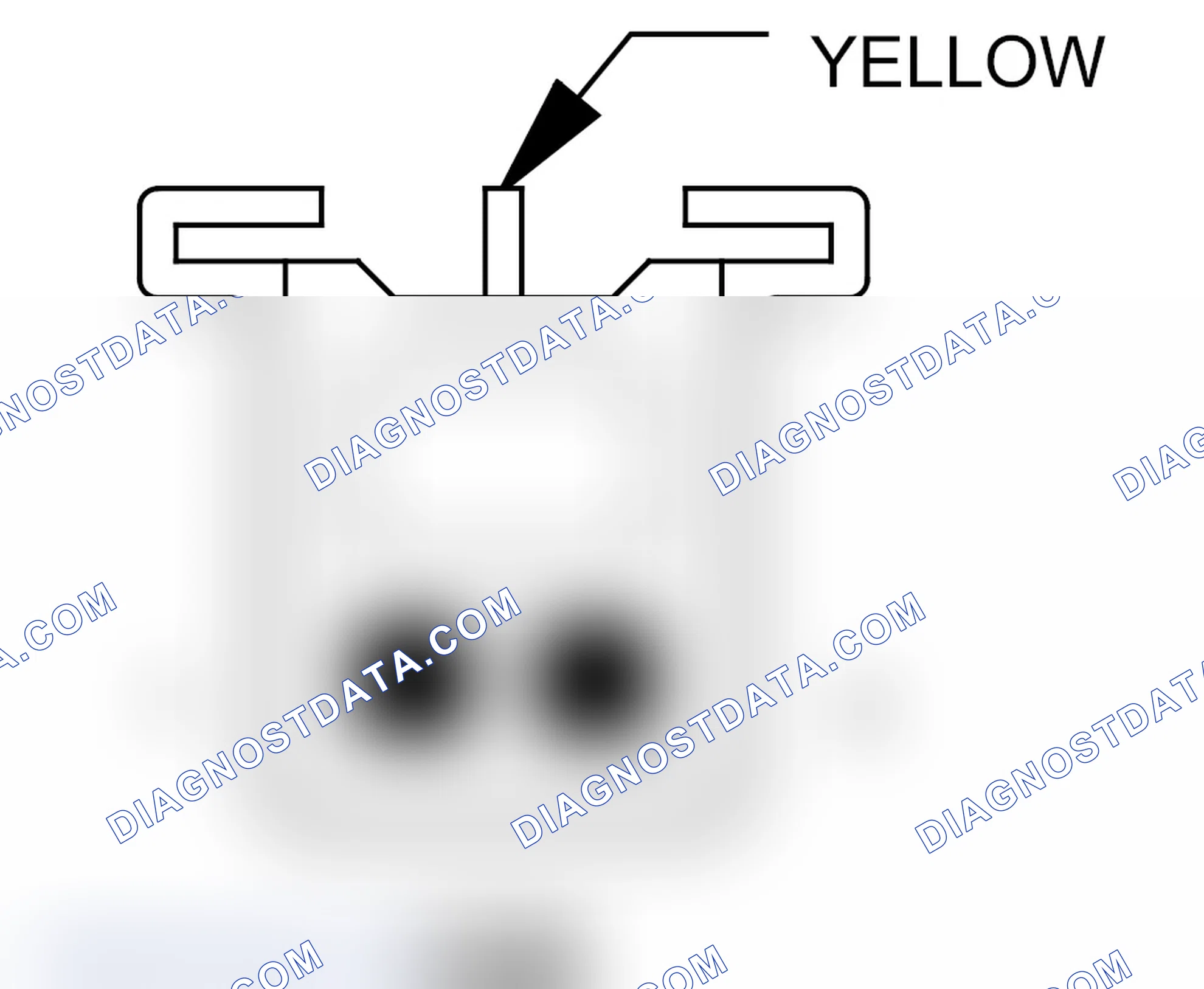 Scheme 80: Inline Connector End View (C224 )