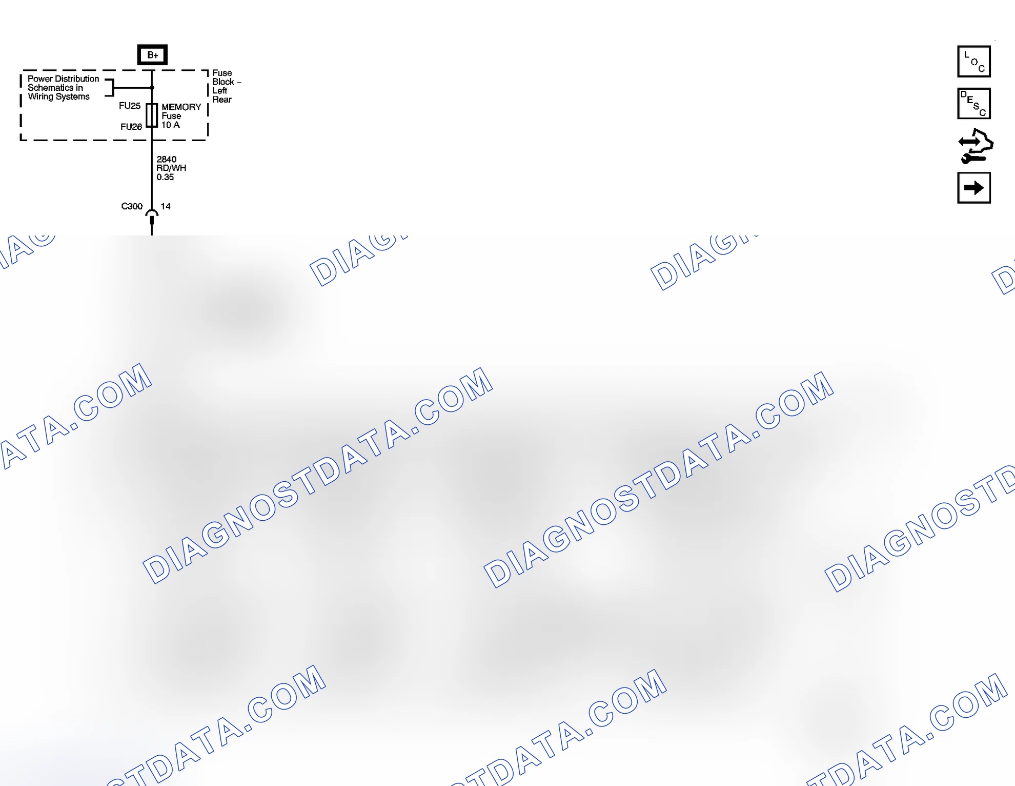 Scheme 1: Driver Seat Schematics