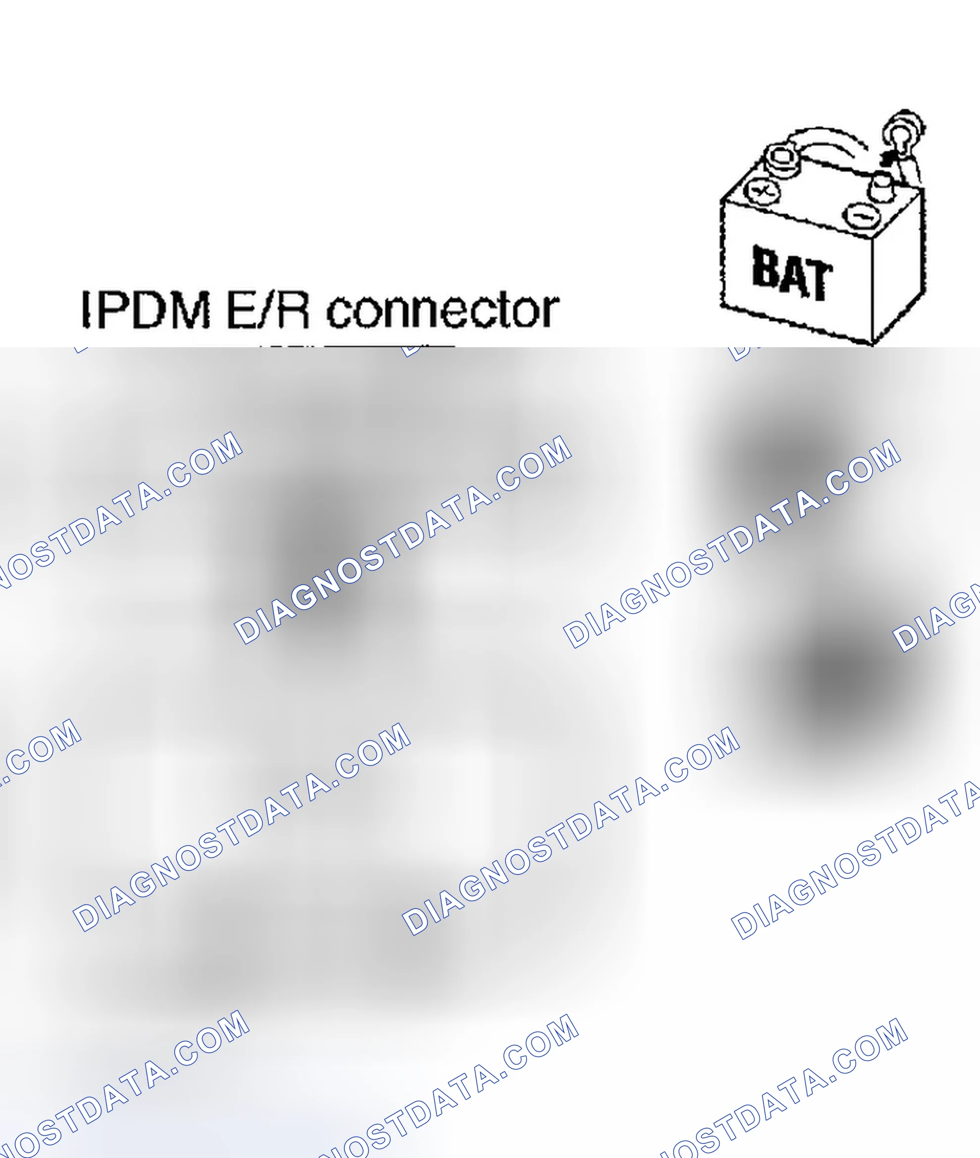 Scheme 369: IPDM E/R Circuit Check