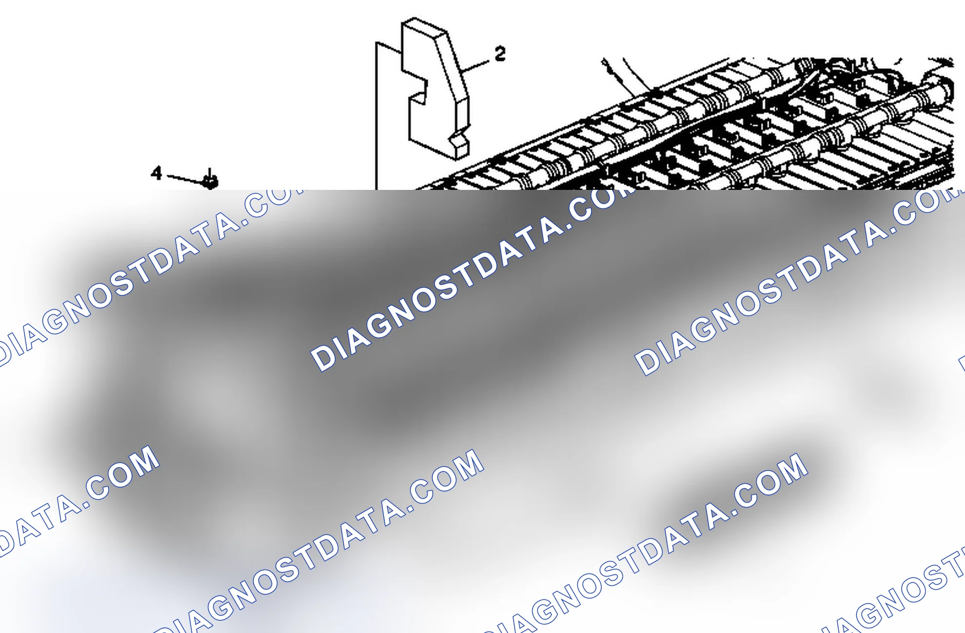 Scheme 24: Drive Motor Battery Positive Relay Cable Replacement