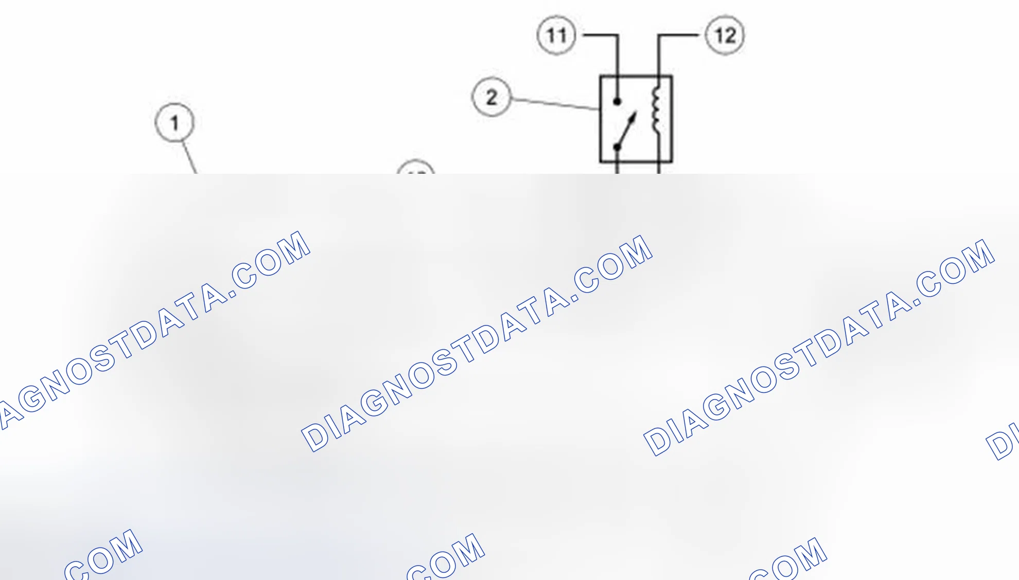 Scheme 77: Typical Electronic Returnless Fuel System Schematic