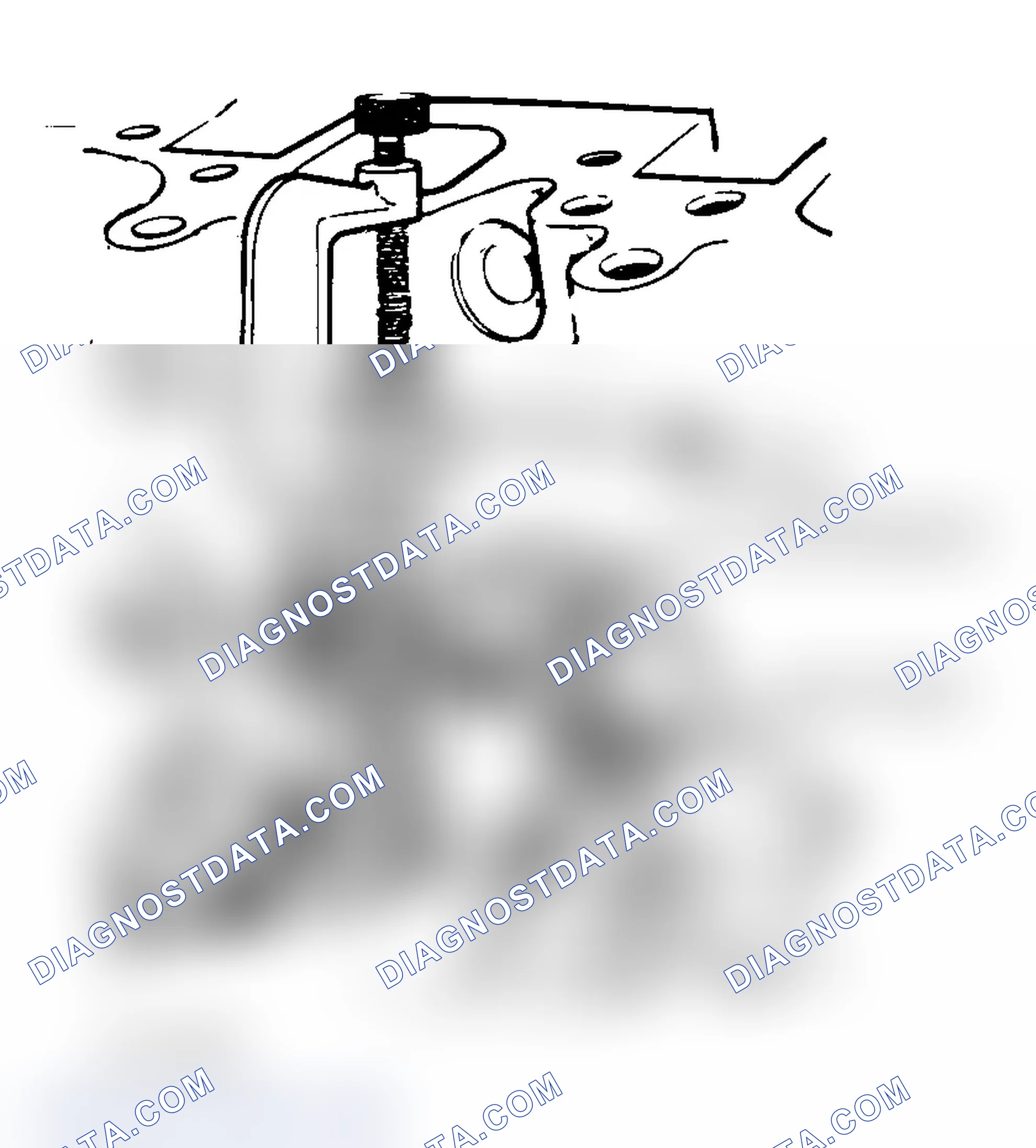 Scheme 8: Measuring Valve Stem-to-Guide Clearance