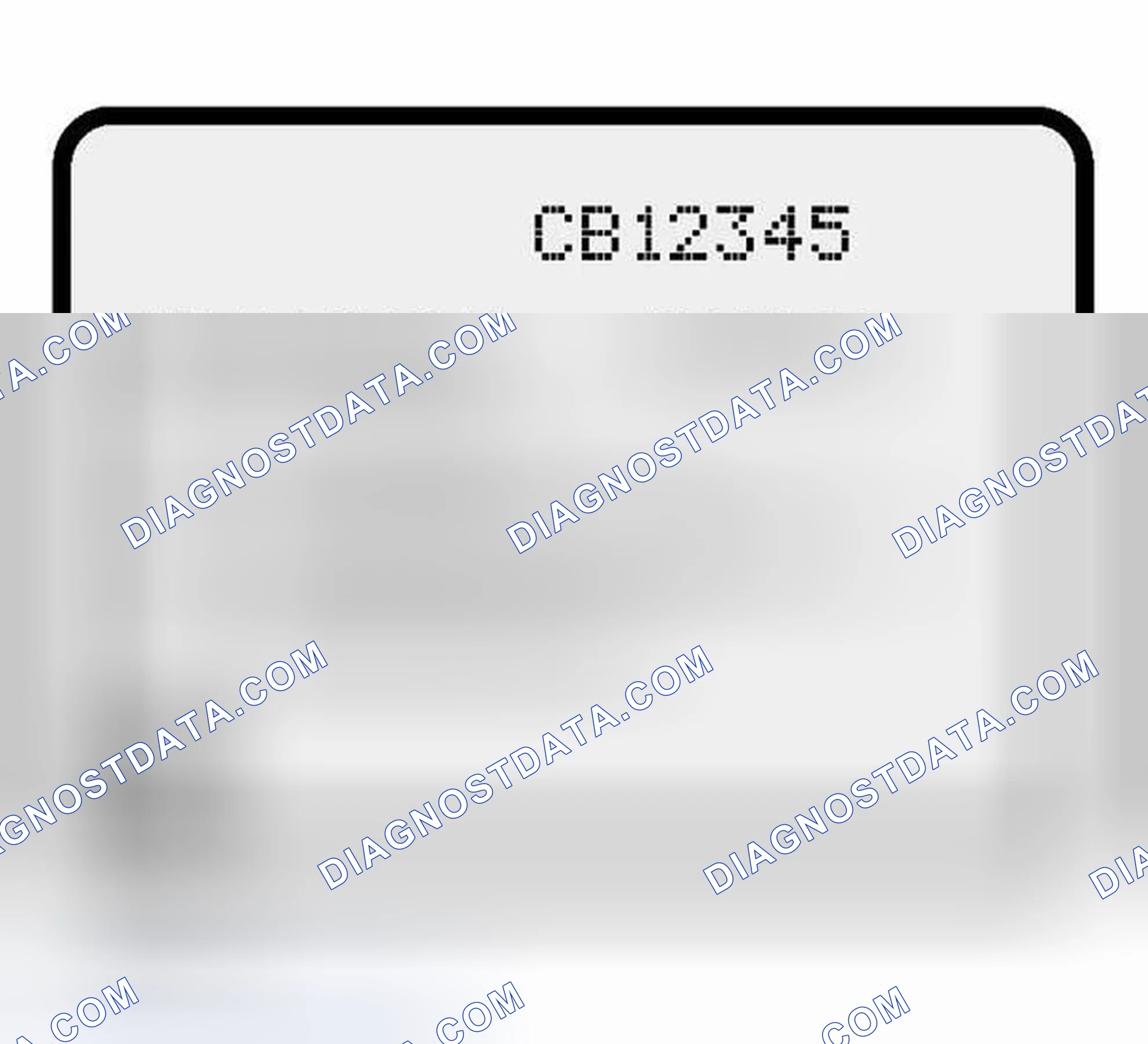 Scheme 35: Central Coding Code Labels