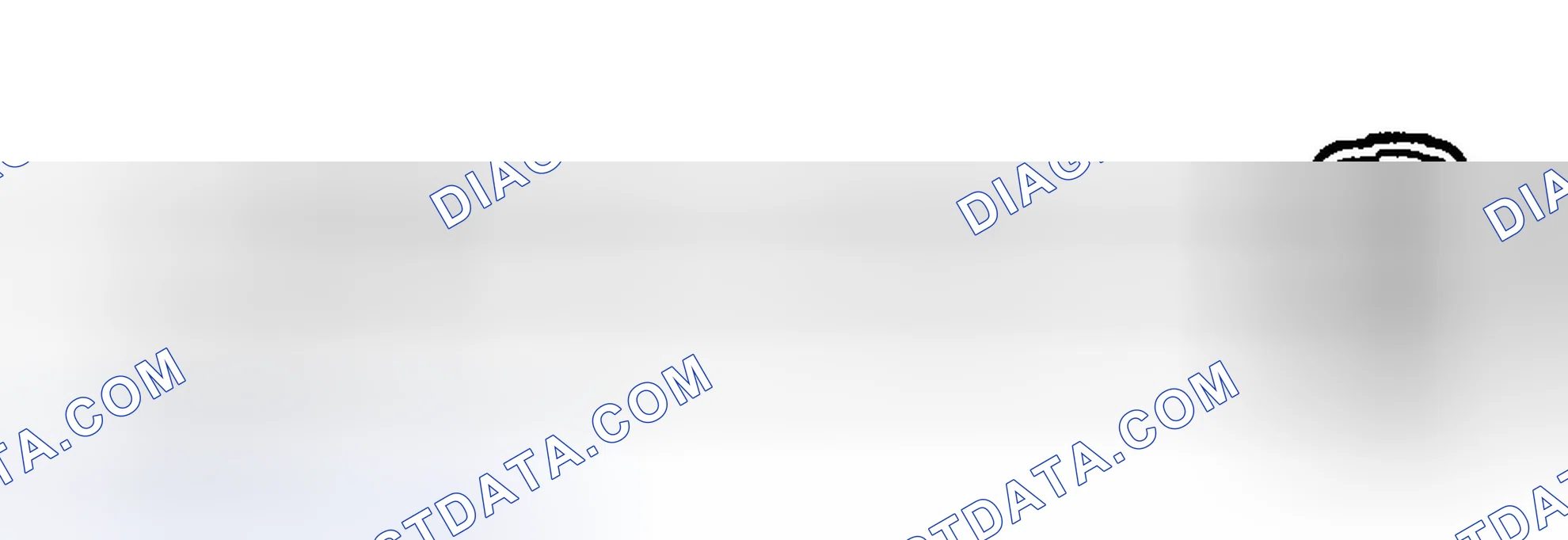 Scheme 17: EGR Temperature (EGRT) Sensor Ckts. & Conn. Terminal ID (DB)