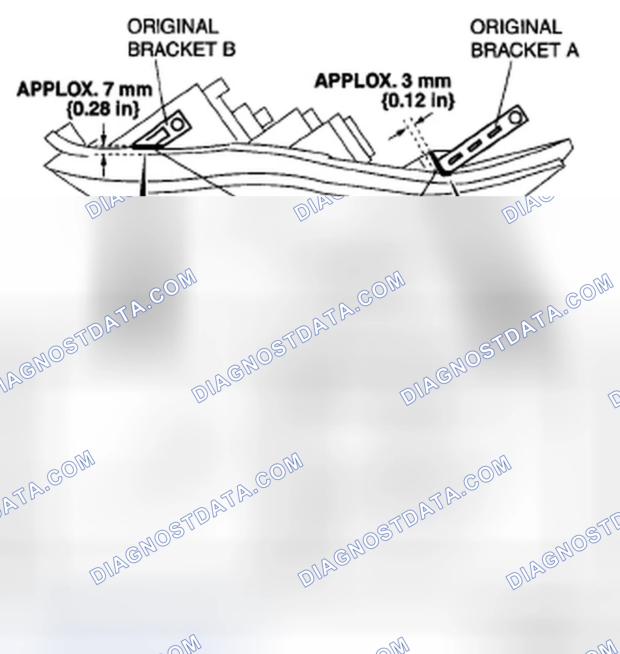 Scheme 53: FRONT COMBINATION LIGHT BRACKET REPLACEMENT