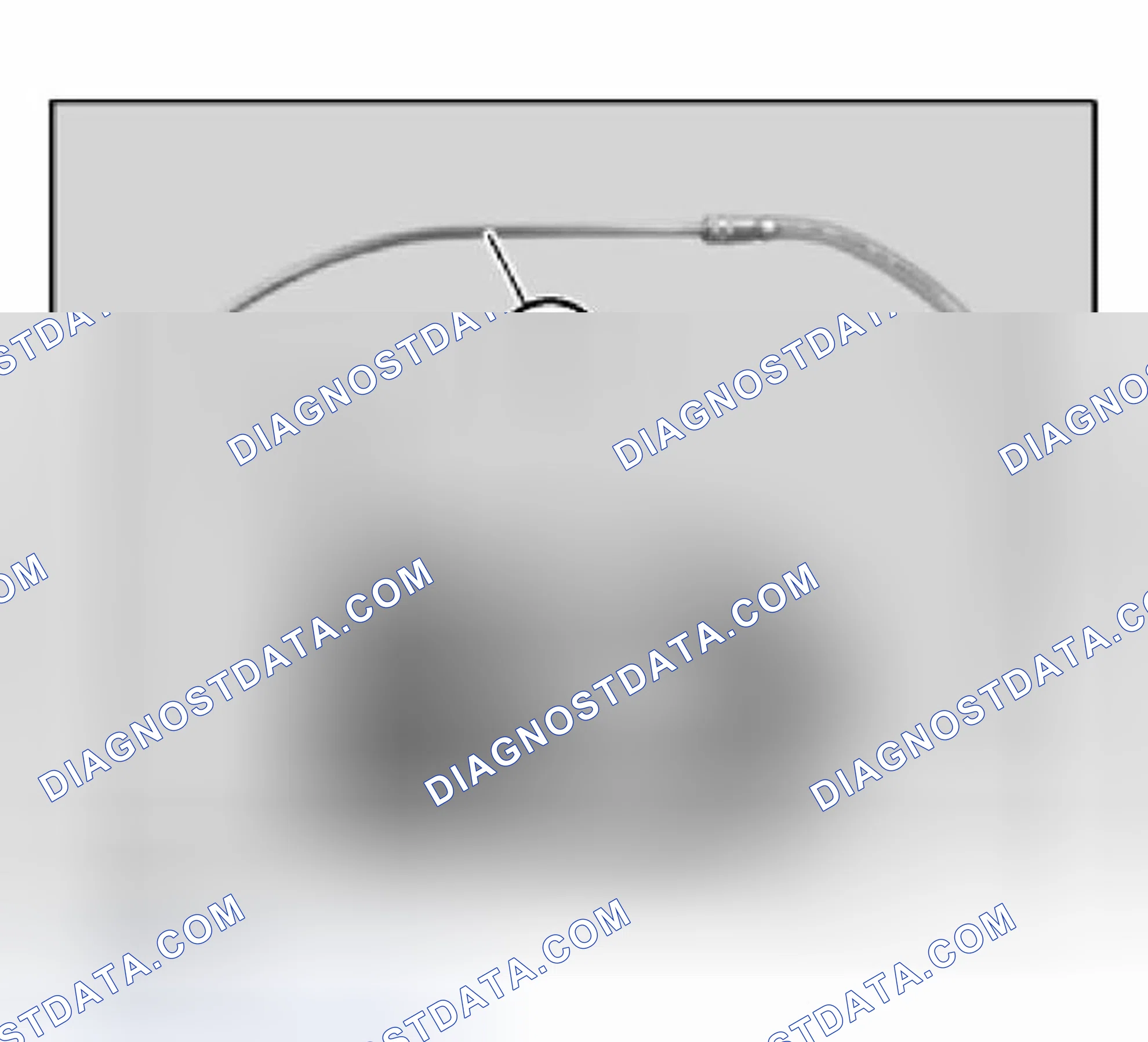 Scheme 204: Identifying Guide For Spray Lance (LHD Vehicles)