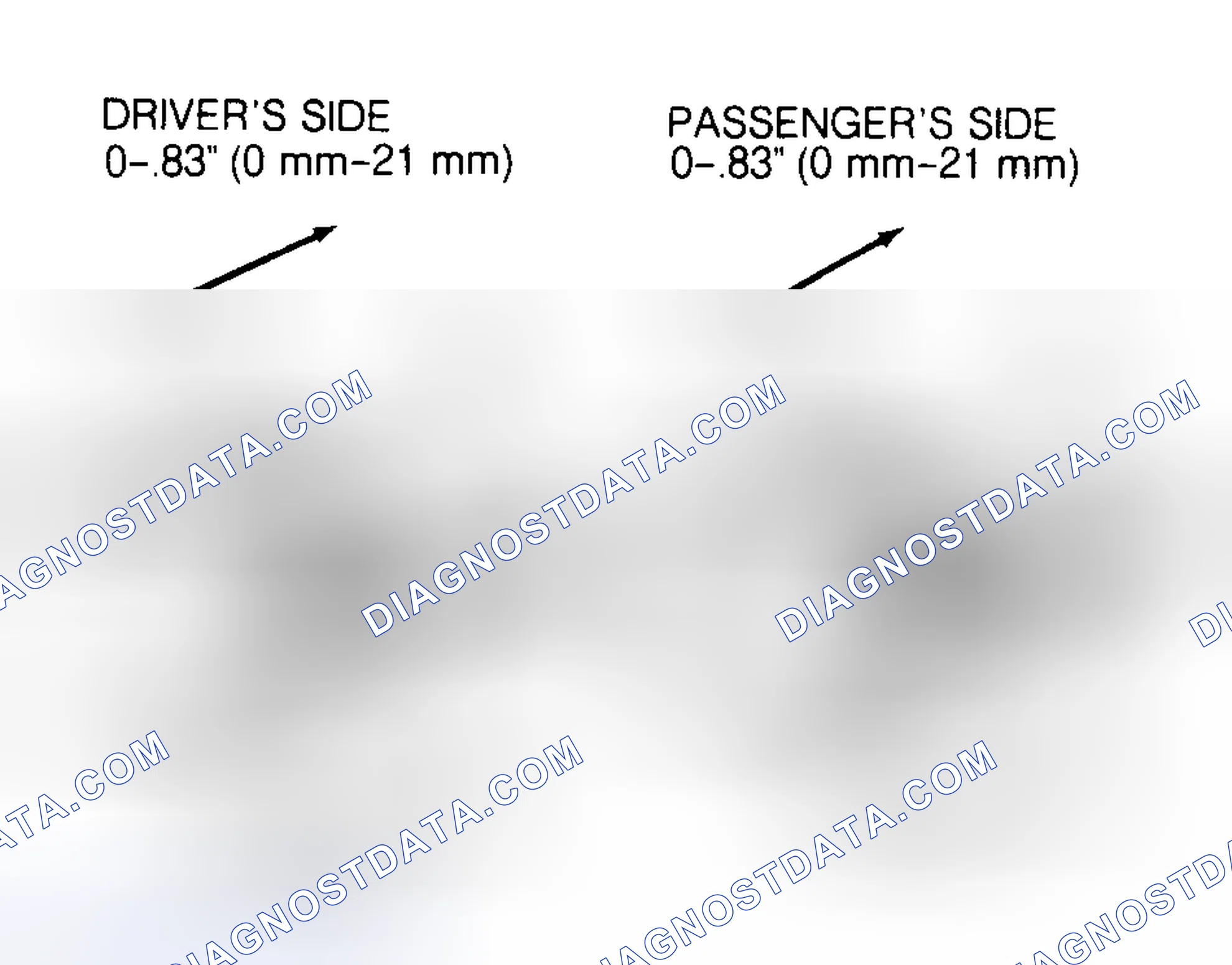 Scheme 1: WIPER ARM ADJUSTMENT