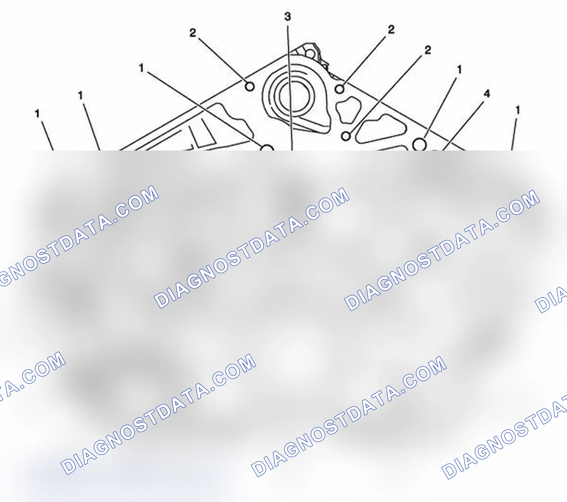 Scheme 94: Engine Block Rear